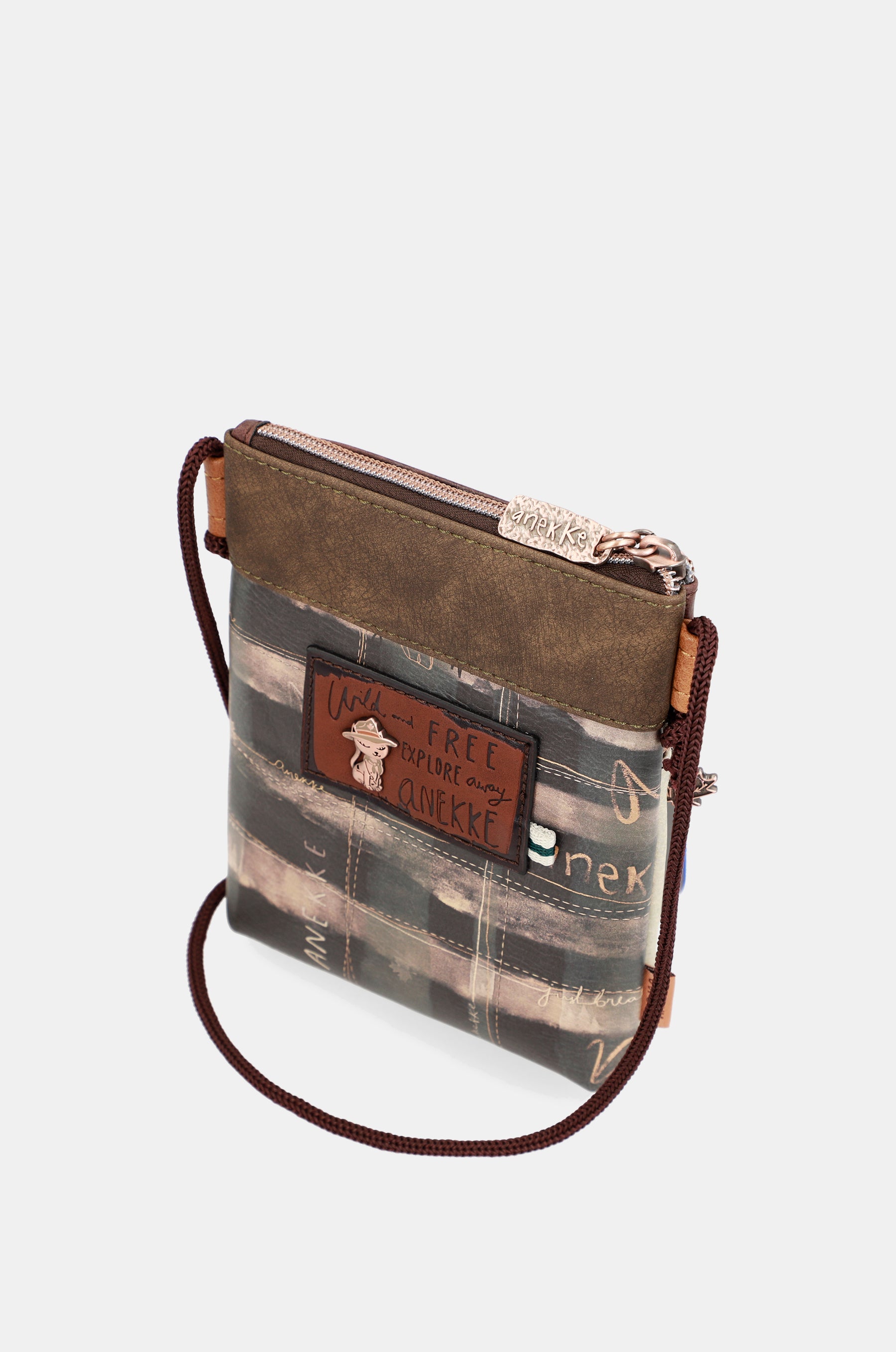Le mini-sac à bandoulière
