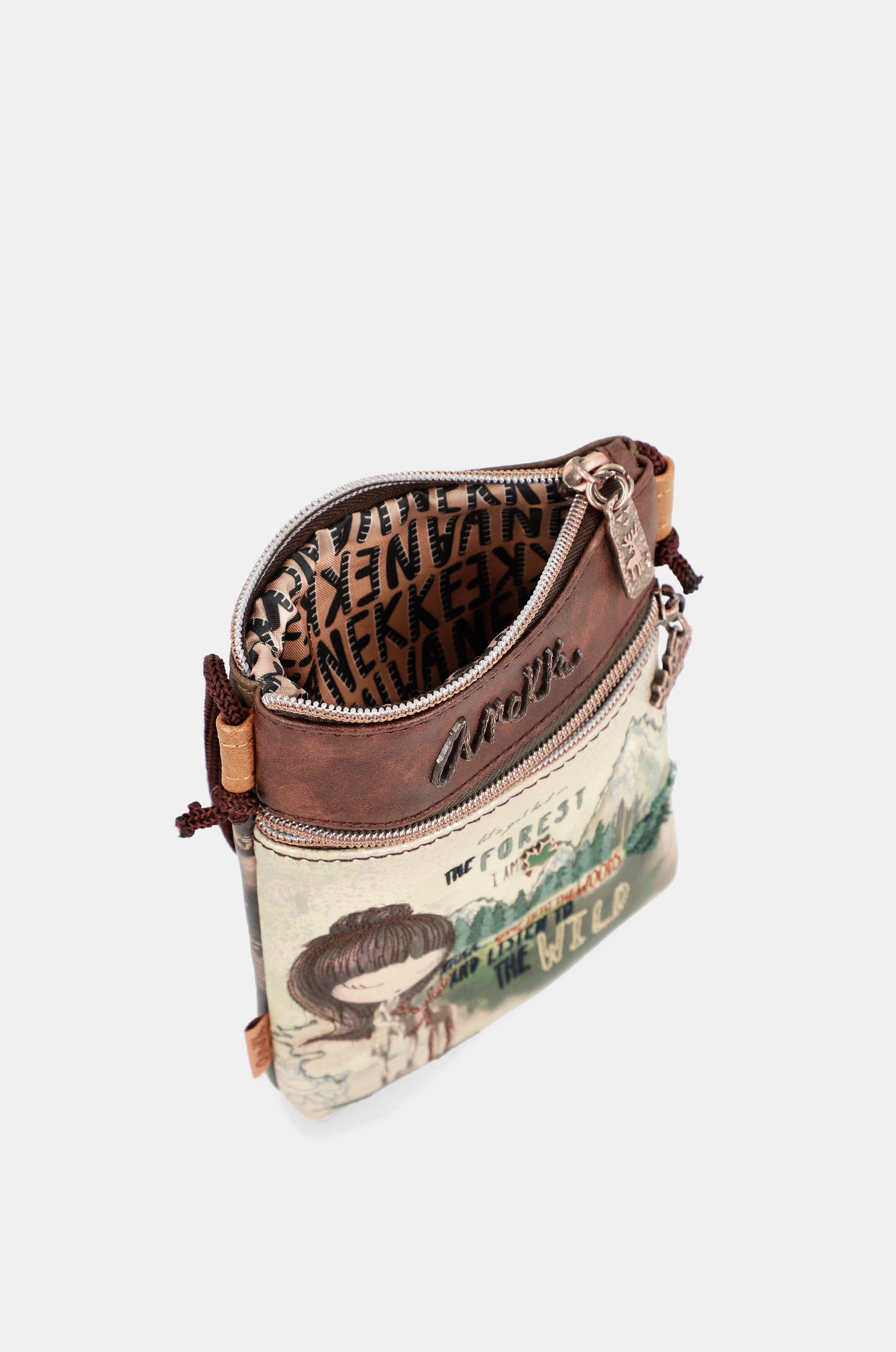Le mini-sac à bandoulière
