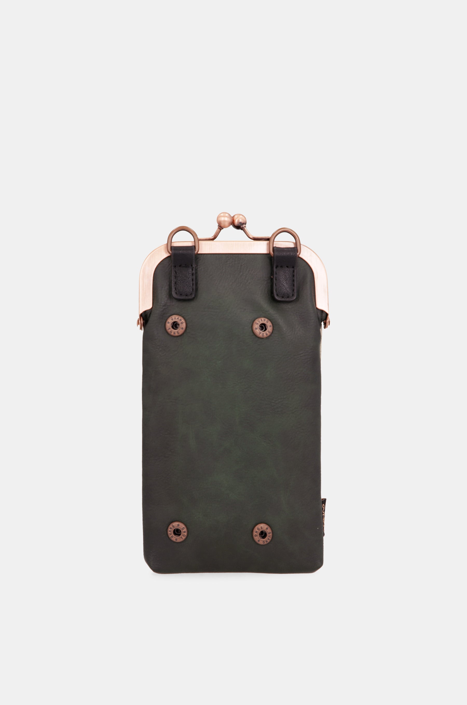Le sac d'épaule forestier avec portefeuille intégré