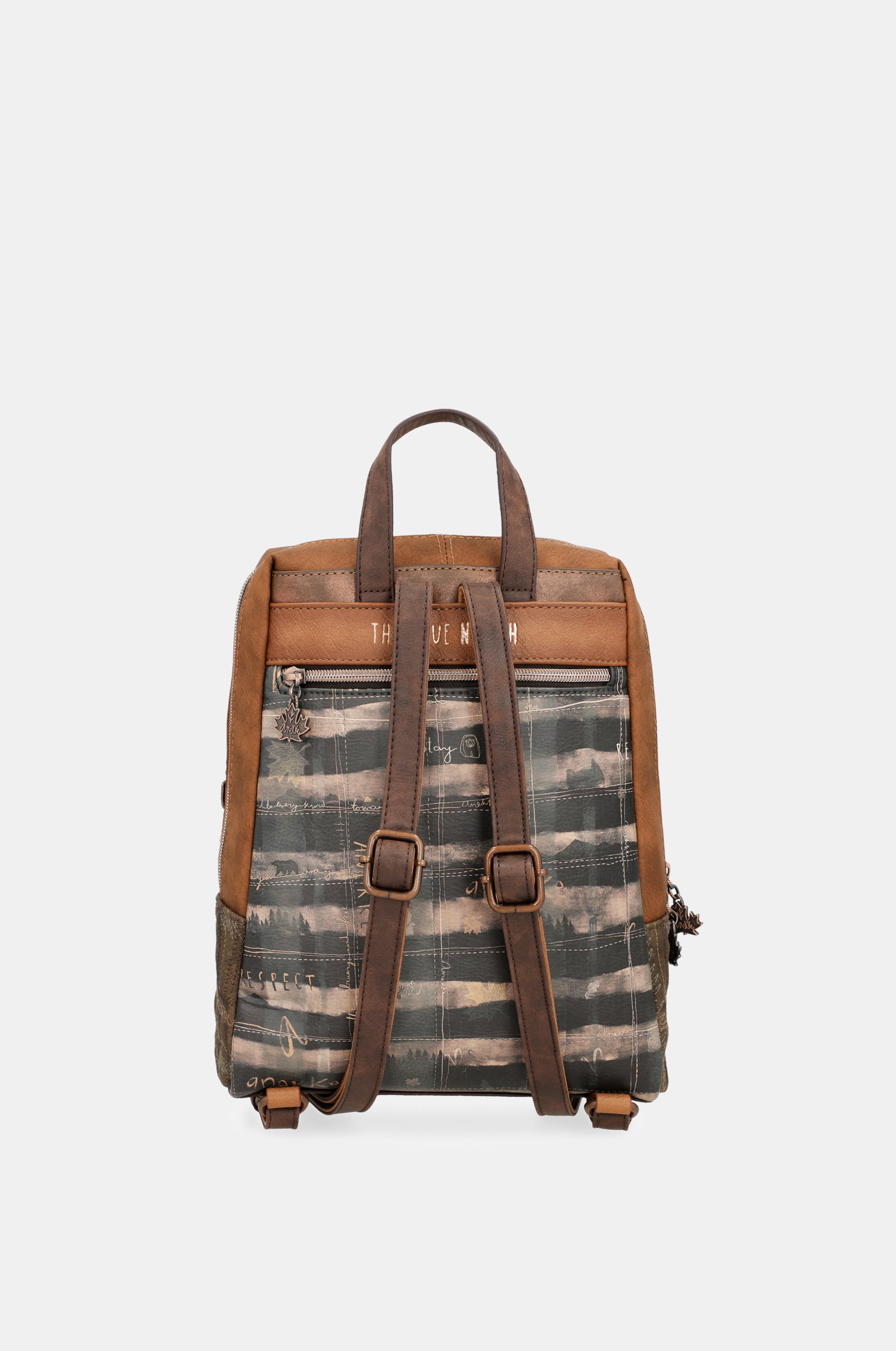 Le sac à dos de la forêt pour les poussettes