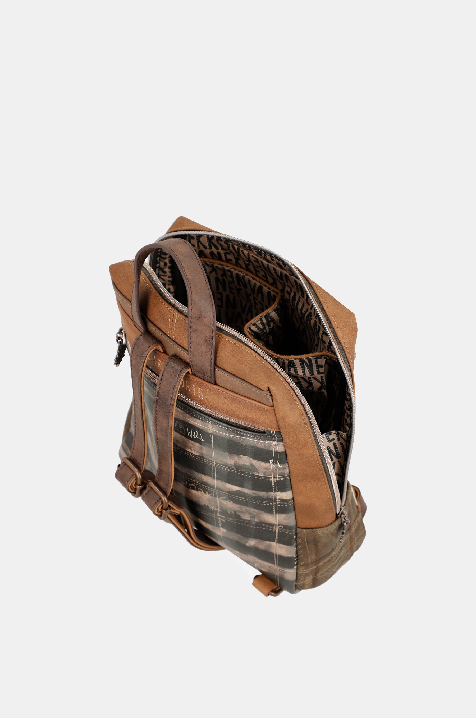 Le sac à dos de la forêt pour les poussettes