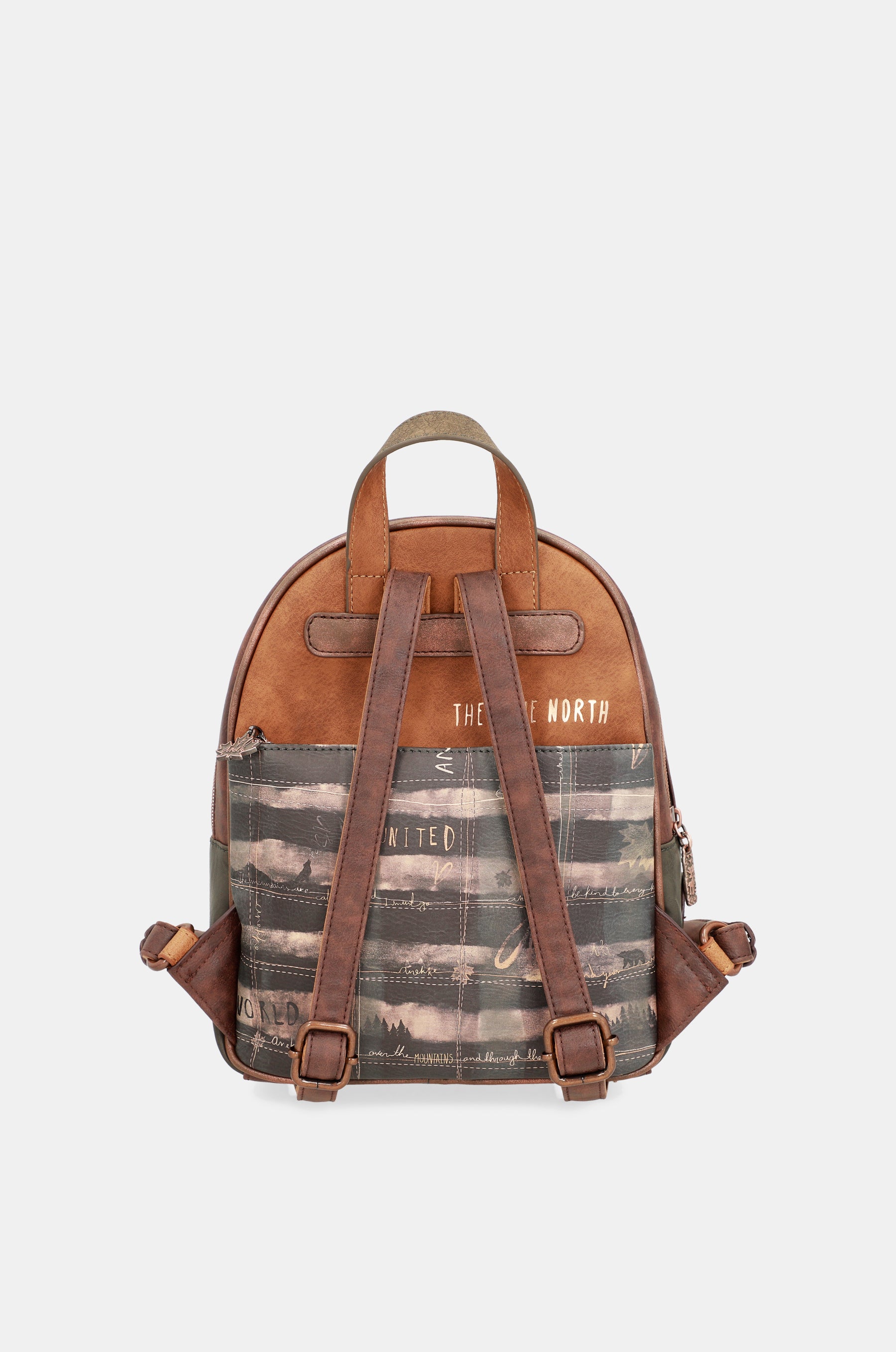 Le sac à dos de poussette moyenne forestière