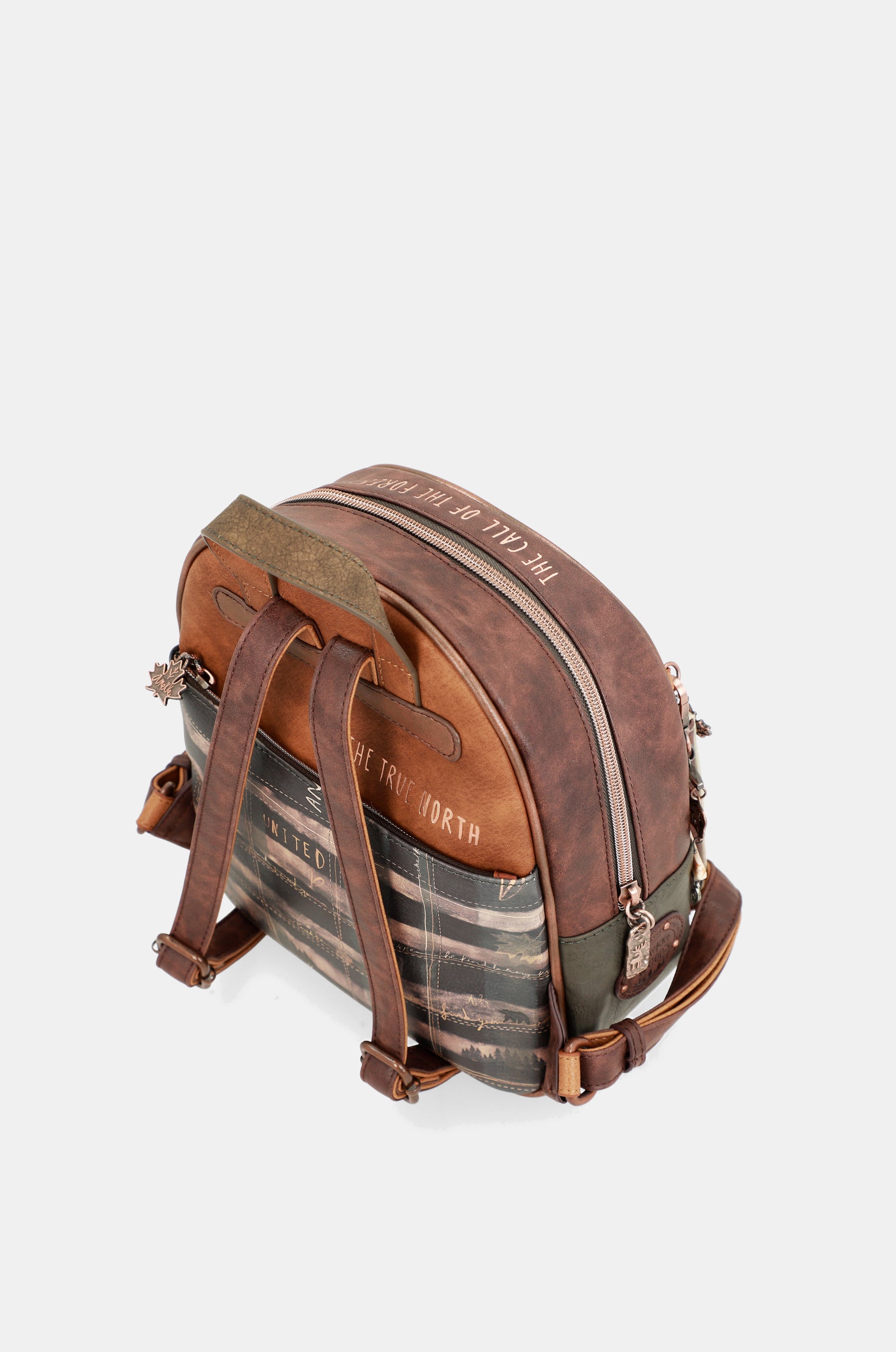Le sac à dos de poussette moyenne forestière