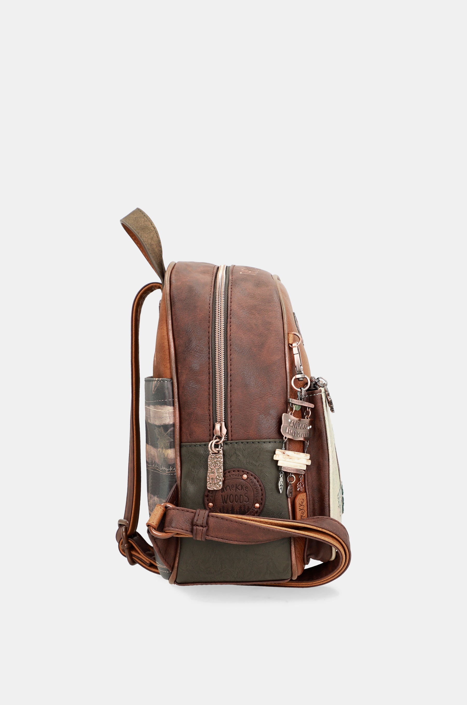 Le sac à dos de poussette moyenne forestière