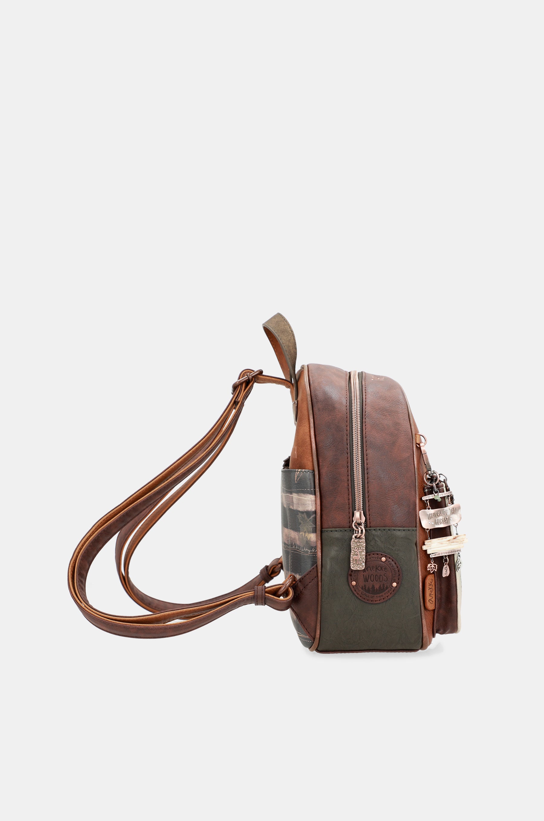 Le sac à dos de poussette moyenne forestière