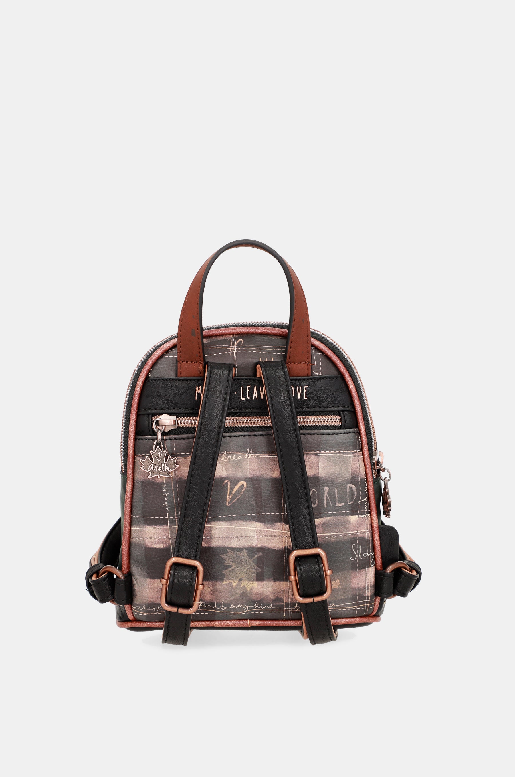 Le sac à dos à double compartiment forestier