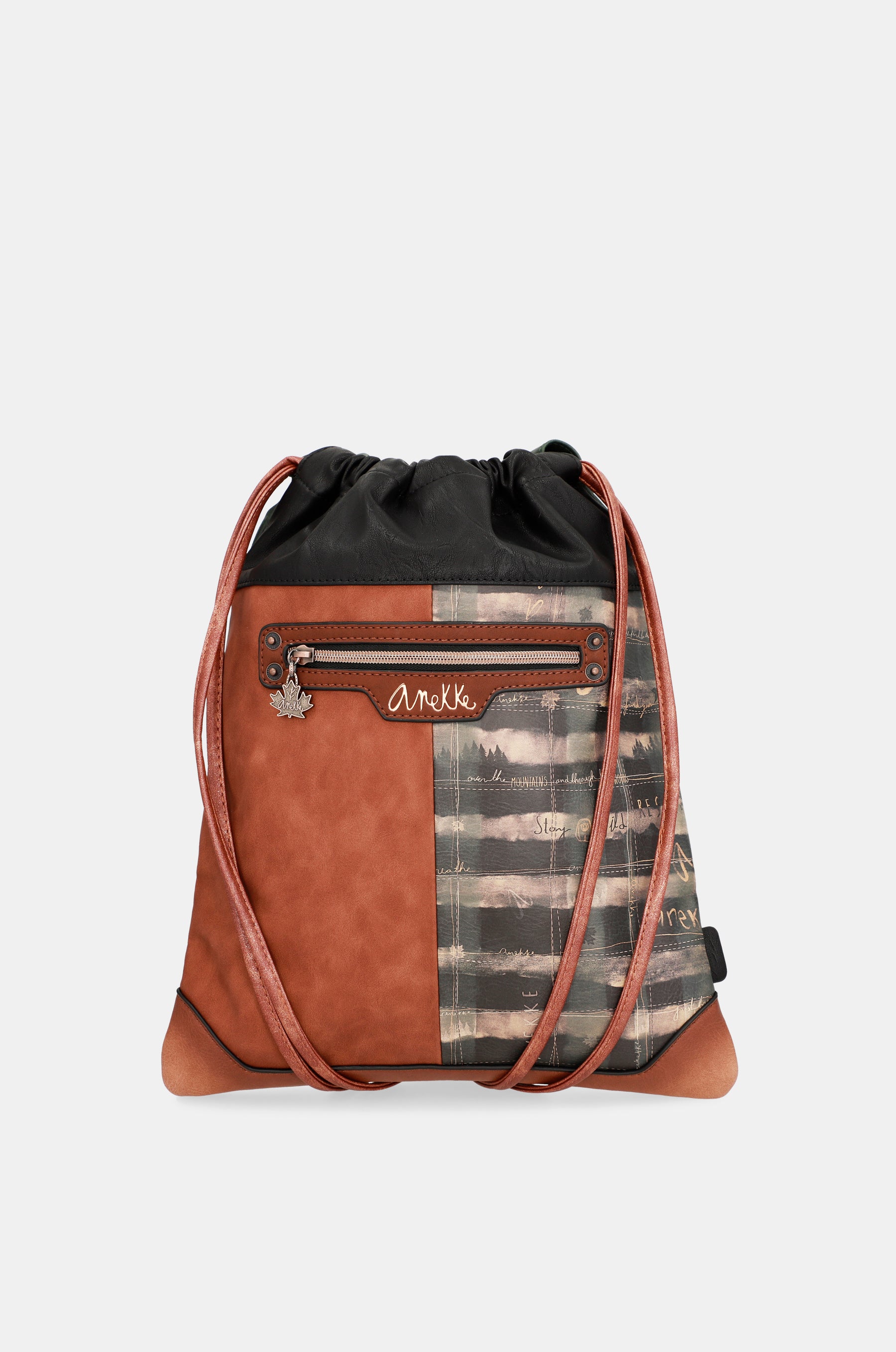 Le sac à dos de forêt