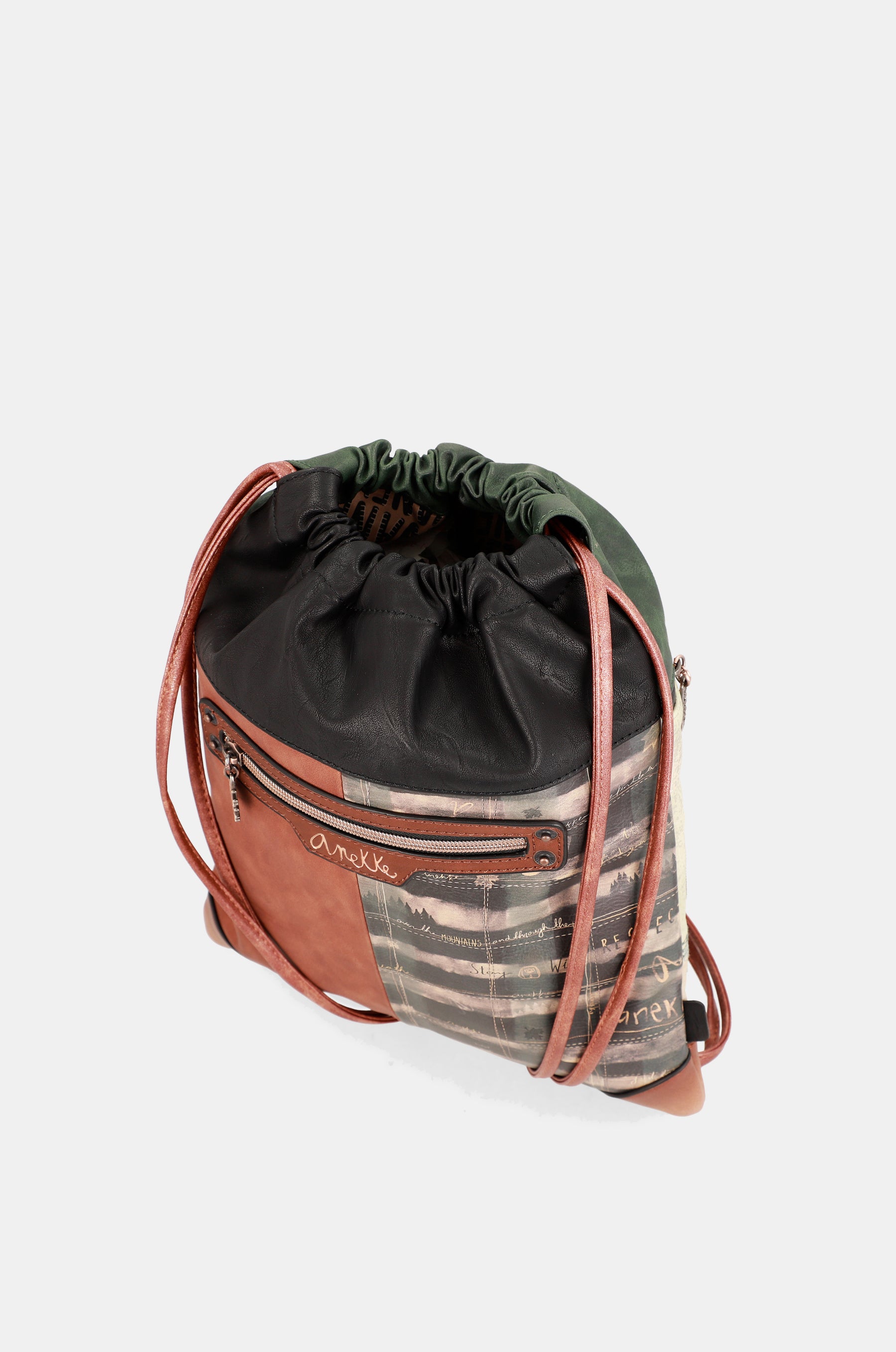 Le sac à dos de forêt