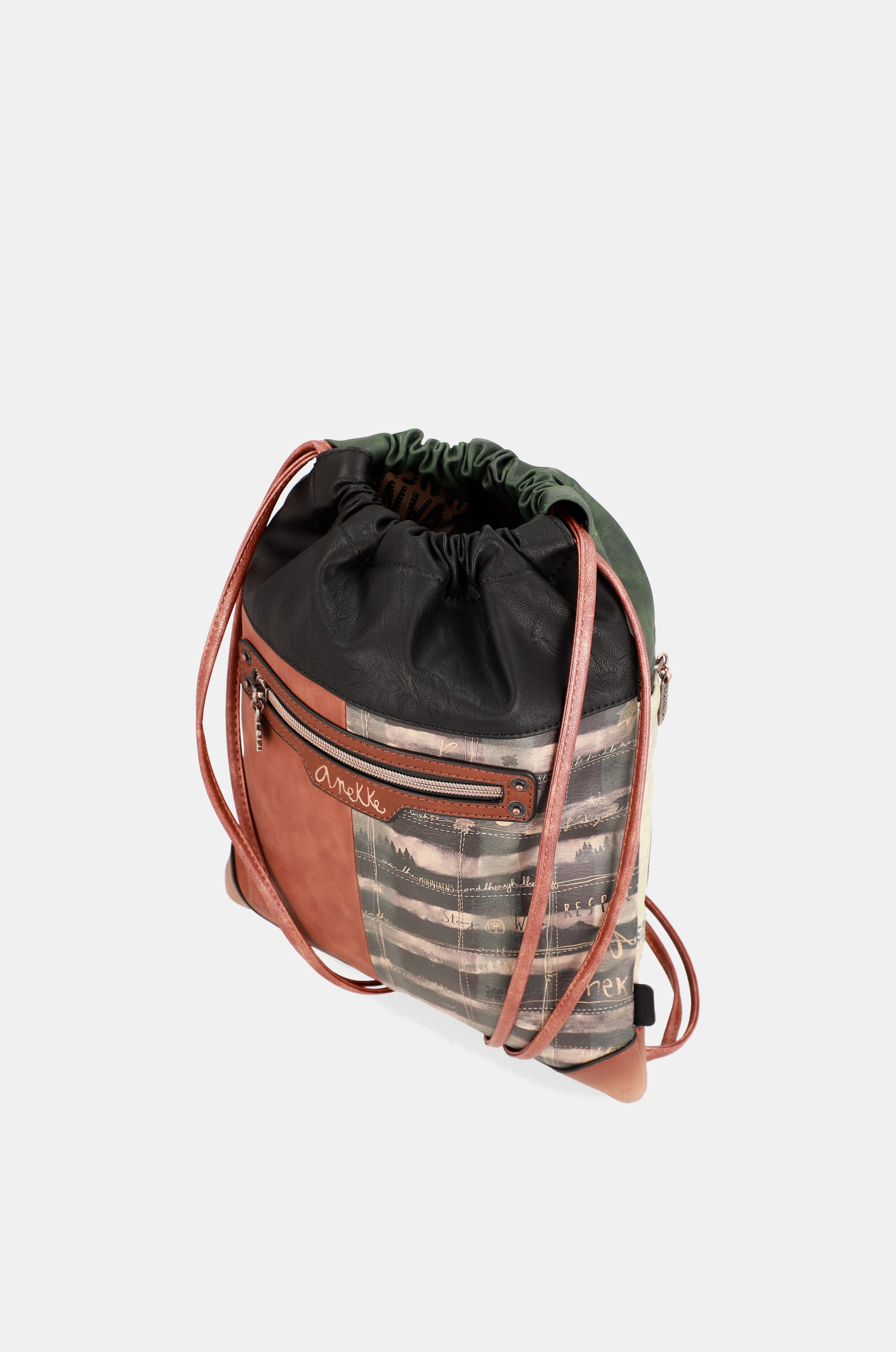 Le sac à dos de forêt
