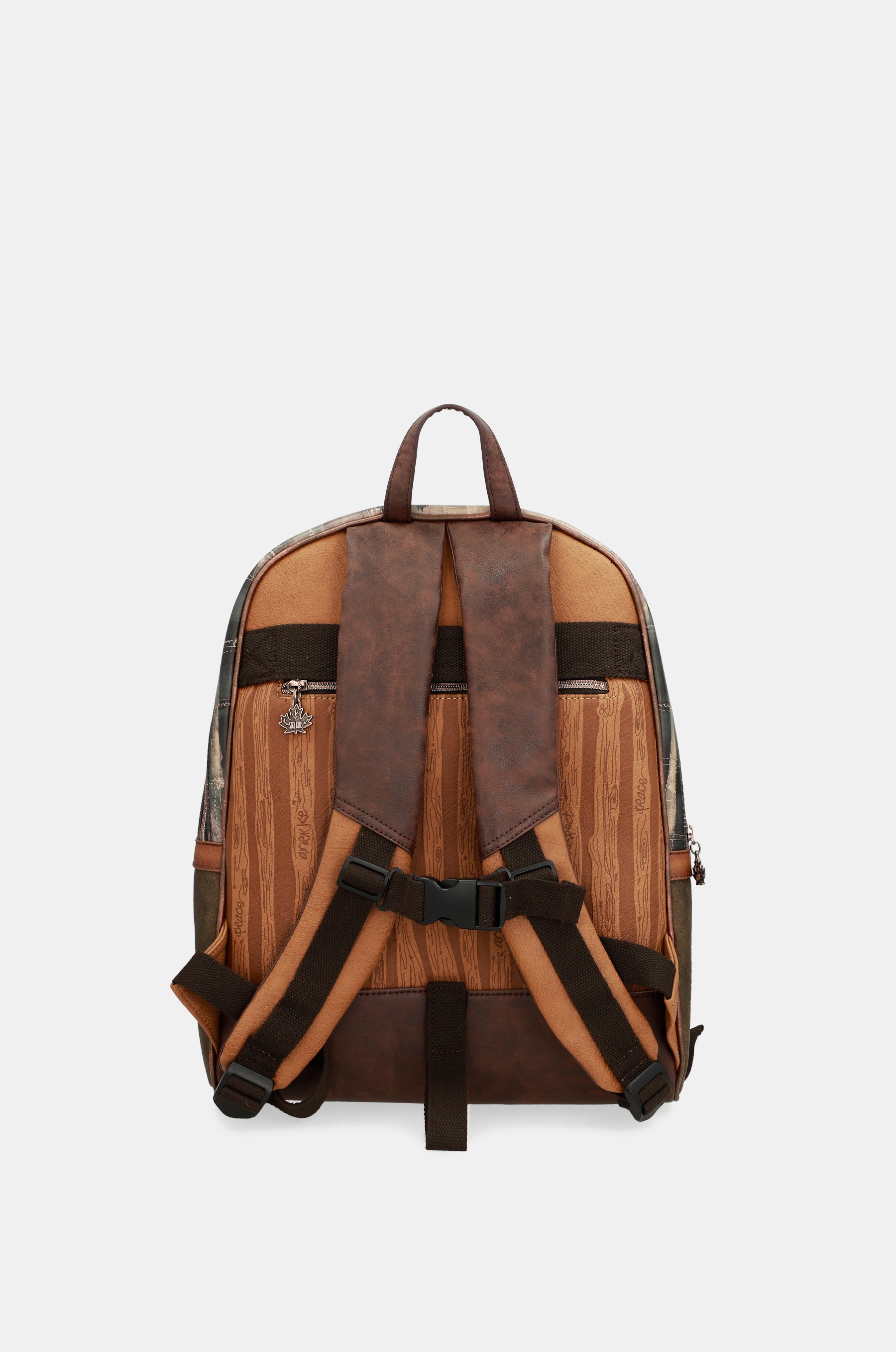 Le sac à dos de l'école forestière