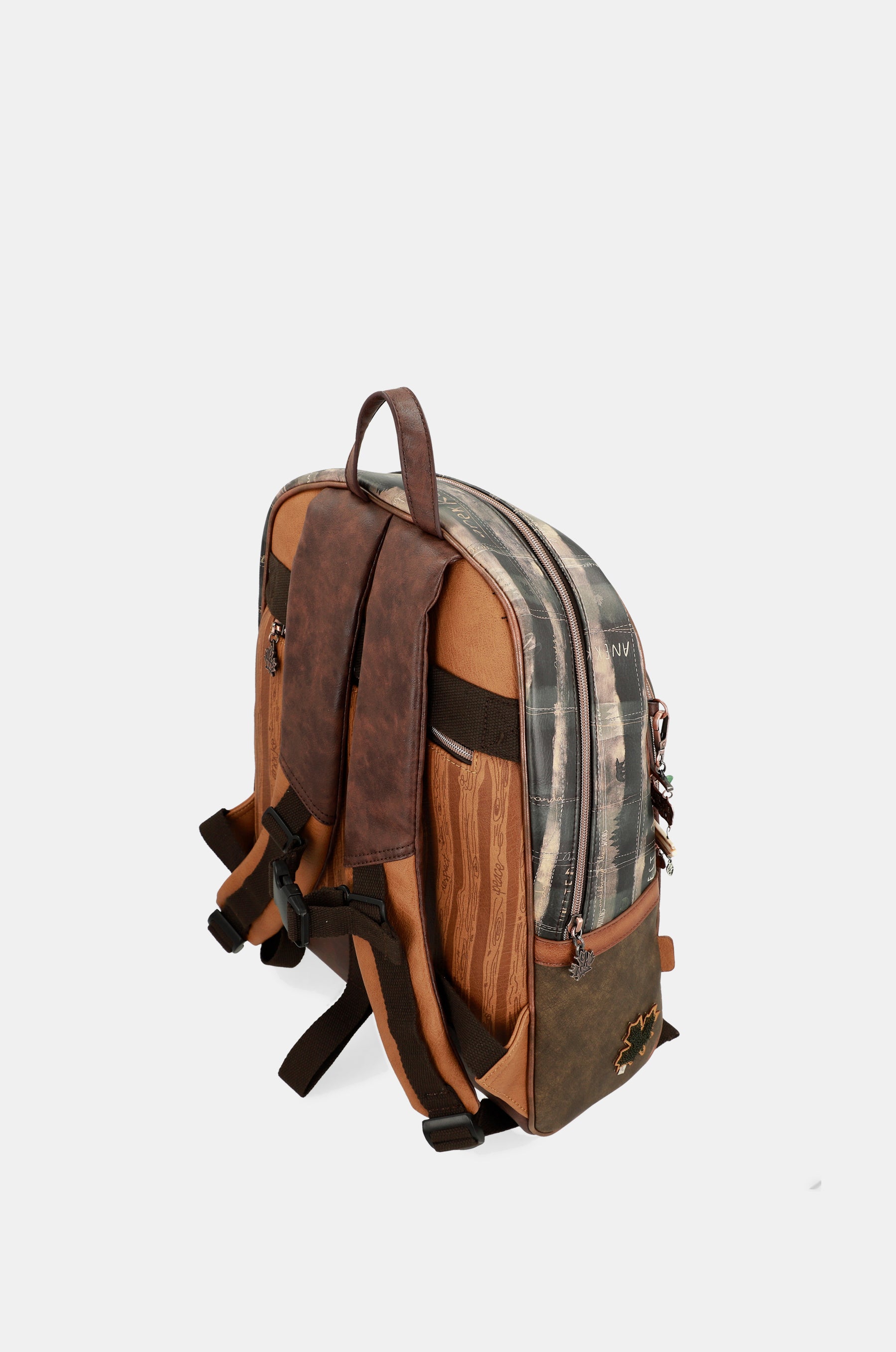Le sac à dos de l'école forestière