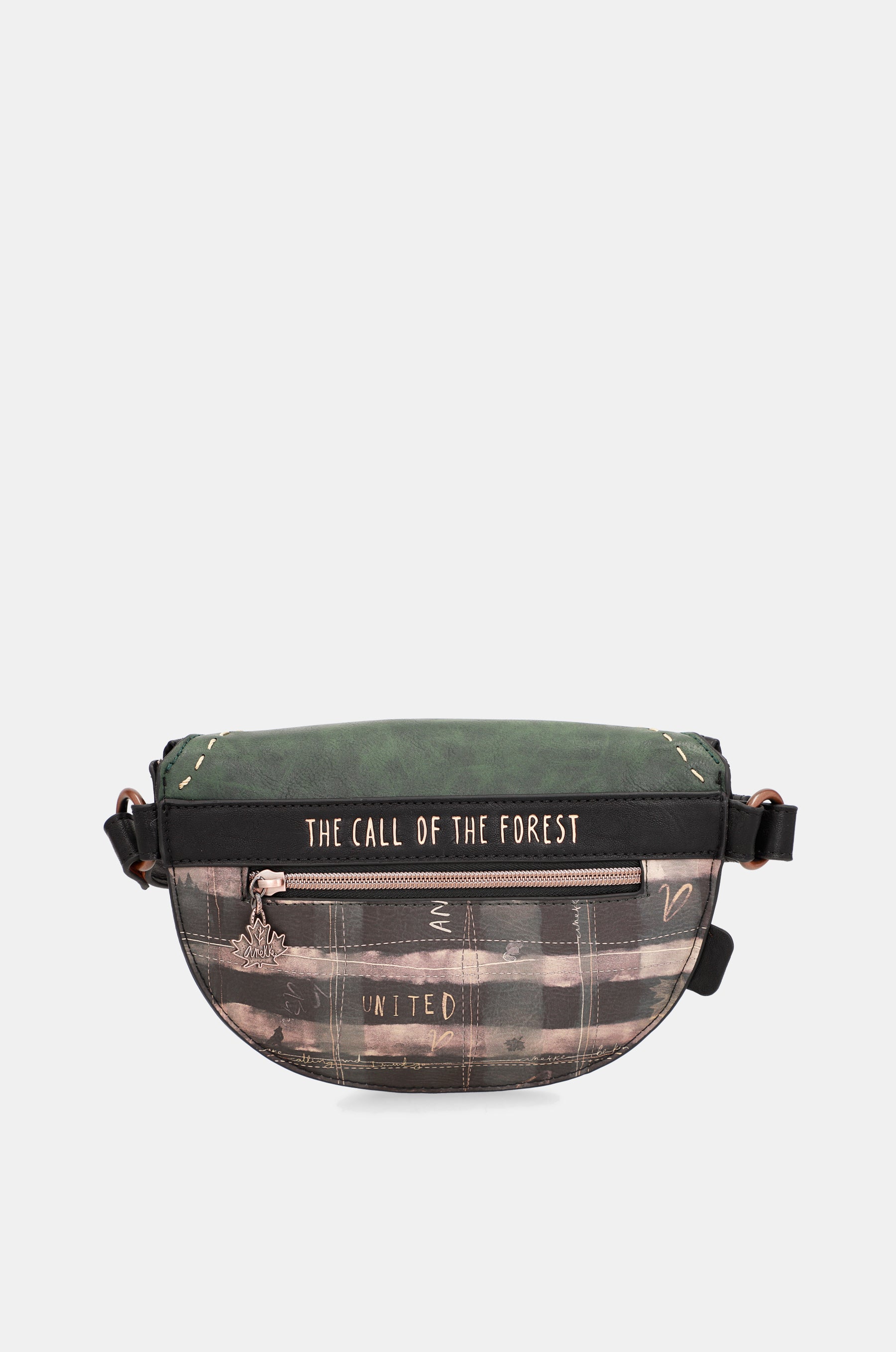 Le sac de fesses forestières