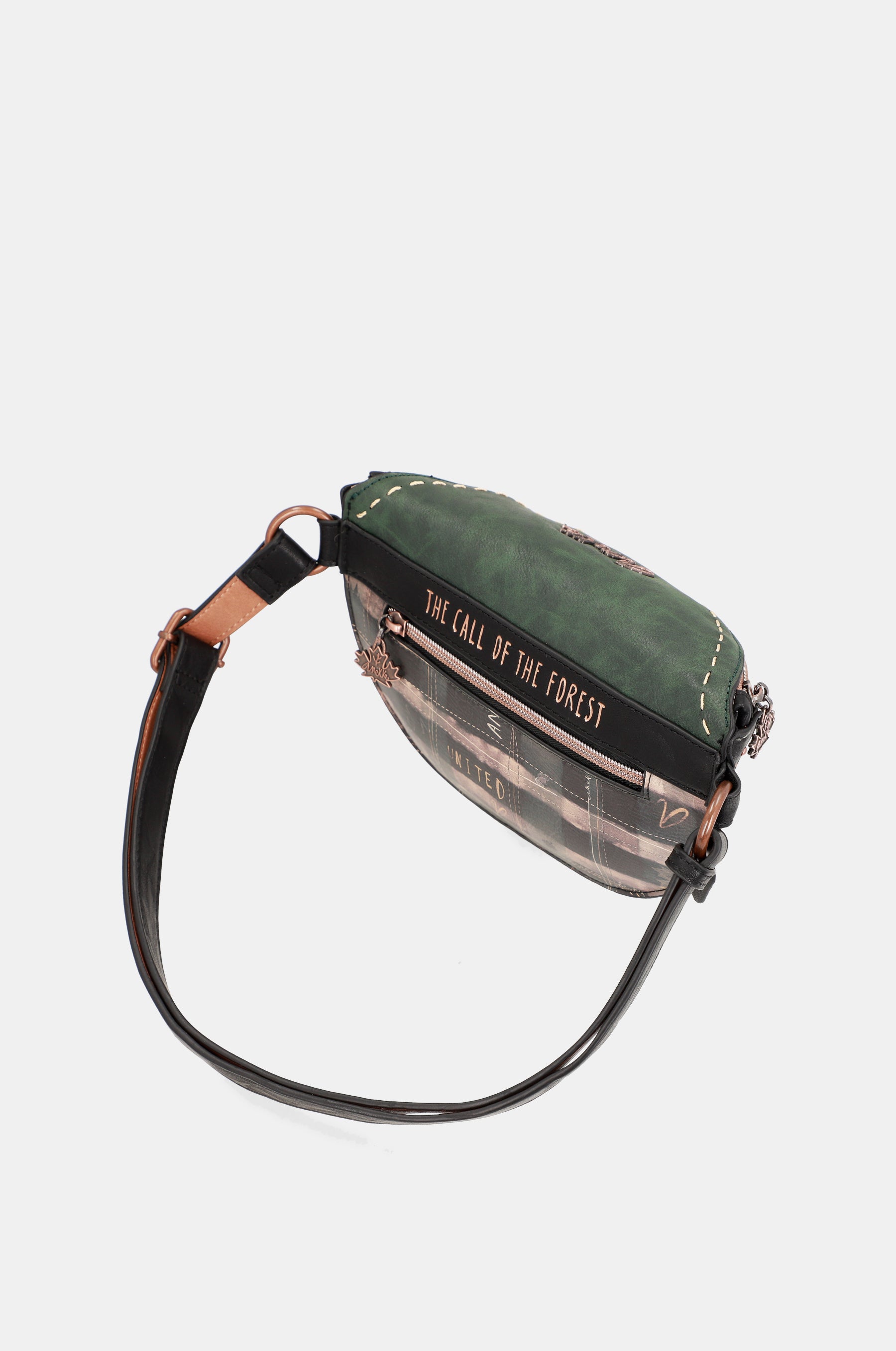 Le sac de fesses forestières