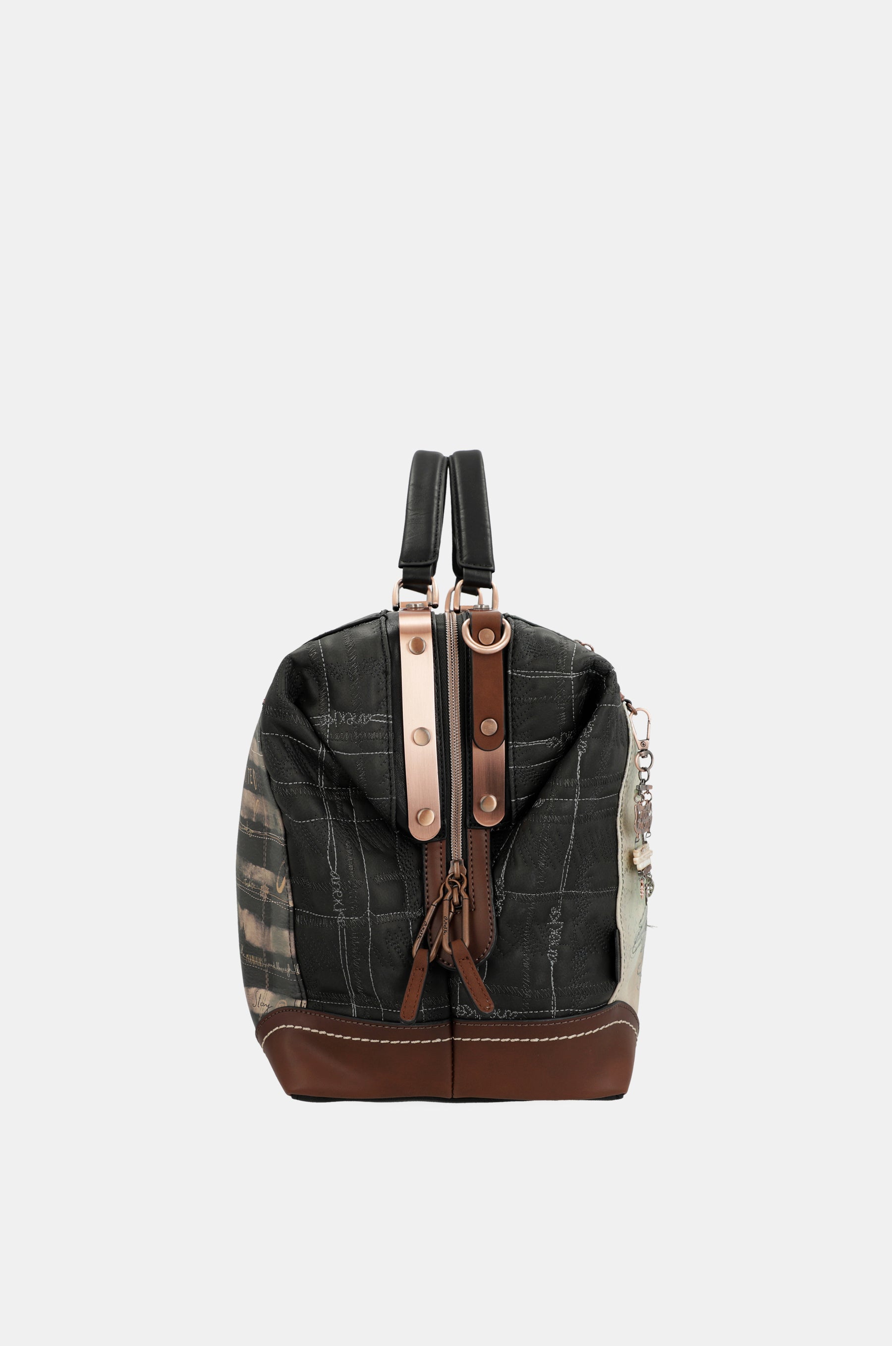 Le sac de voyage forestier