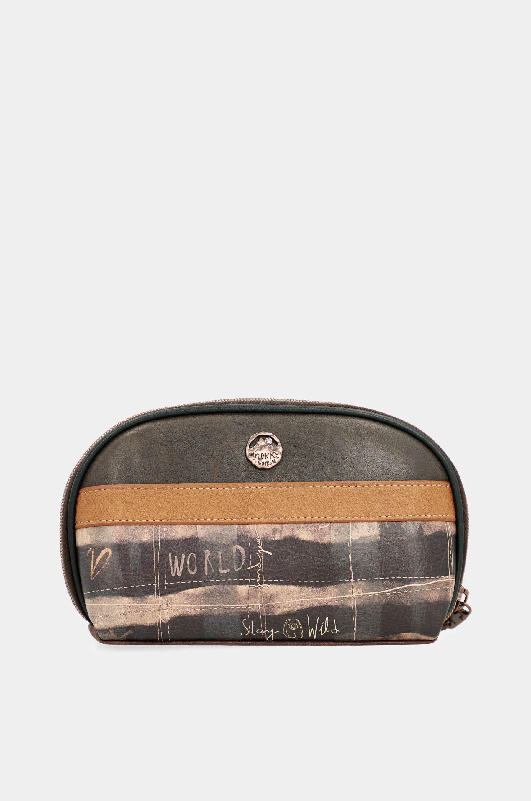 Le sac à main de monnaie forestier