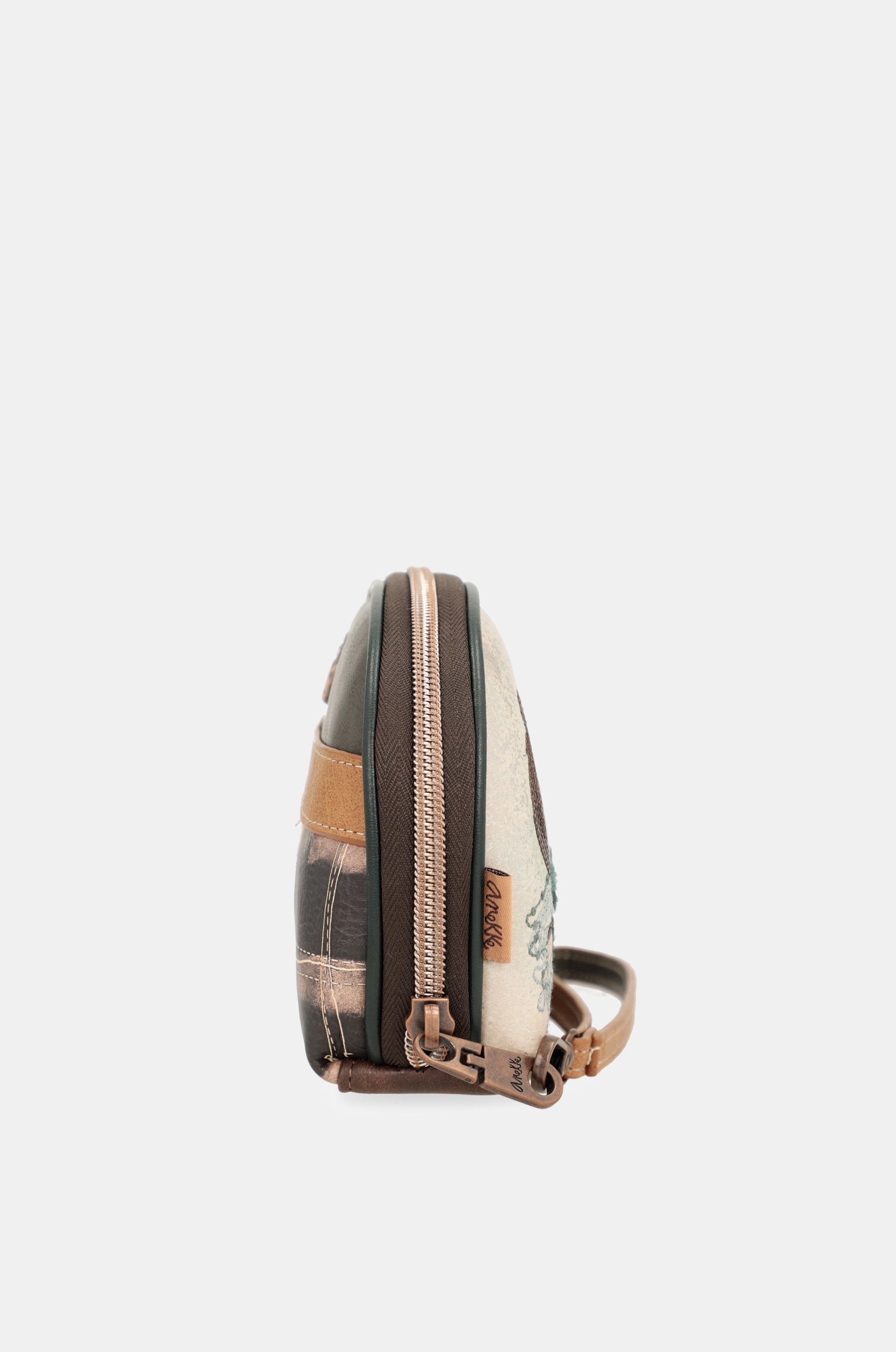 Le sac à main de monnaie forestier