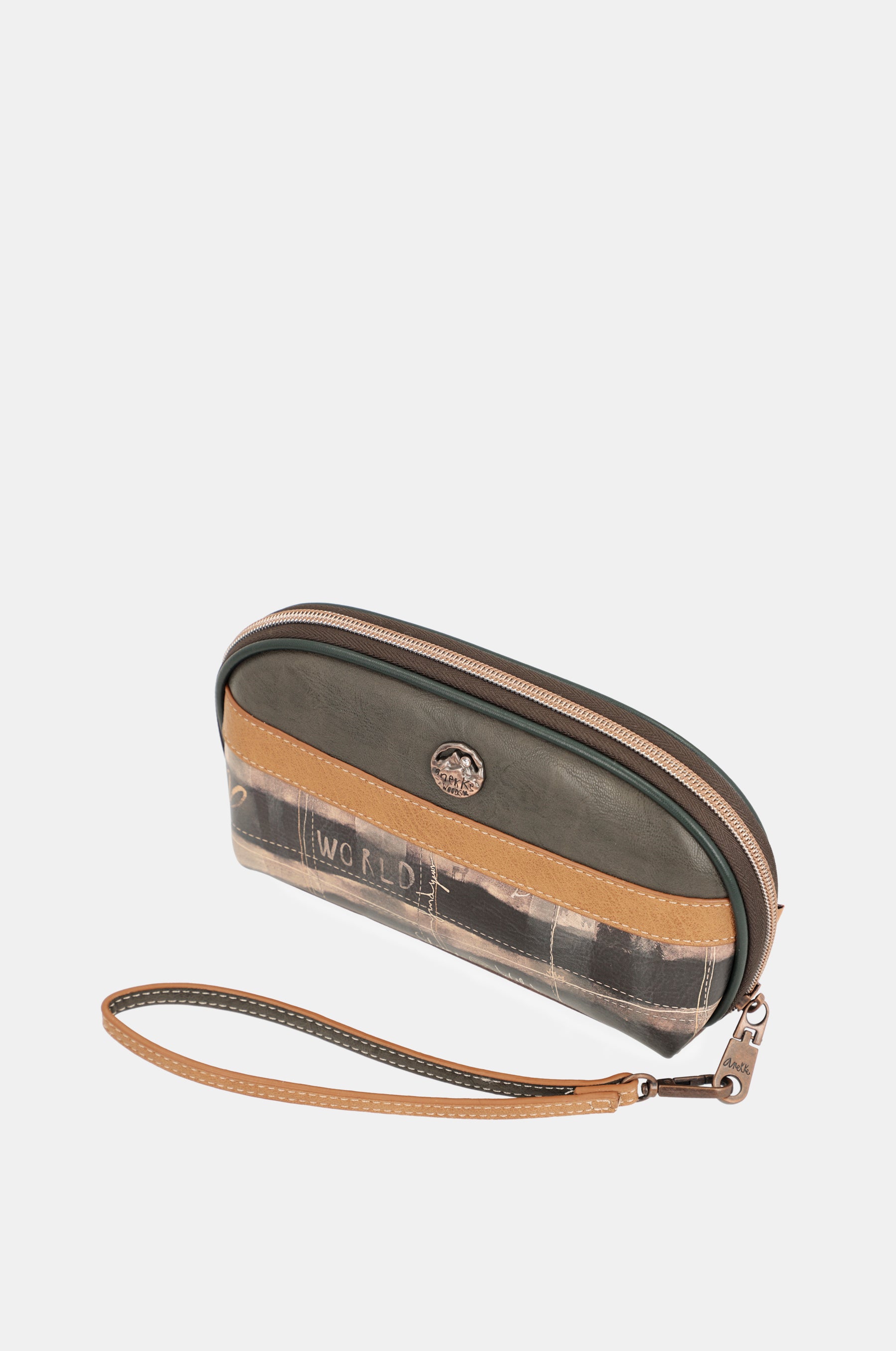Le sac à main de monnaie forestier