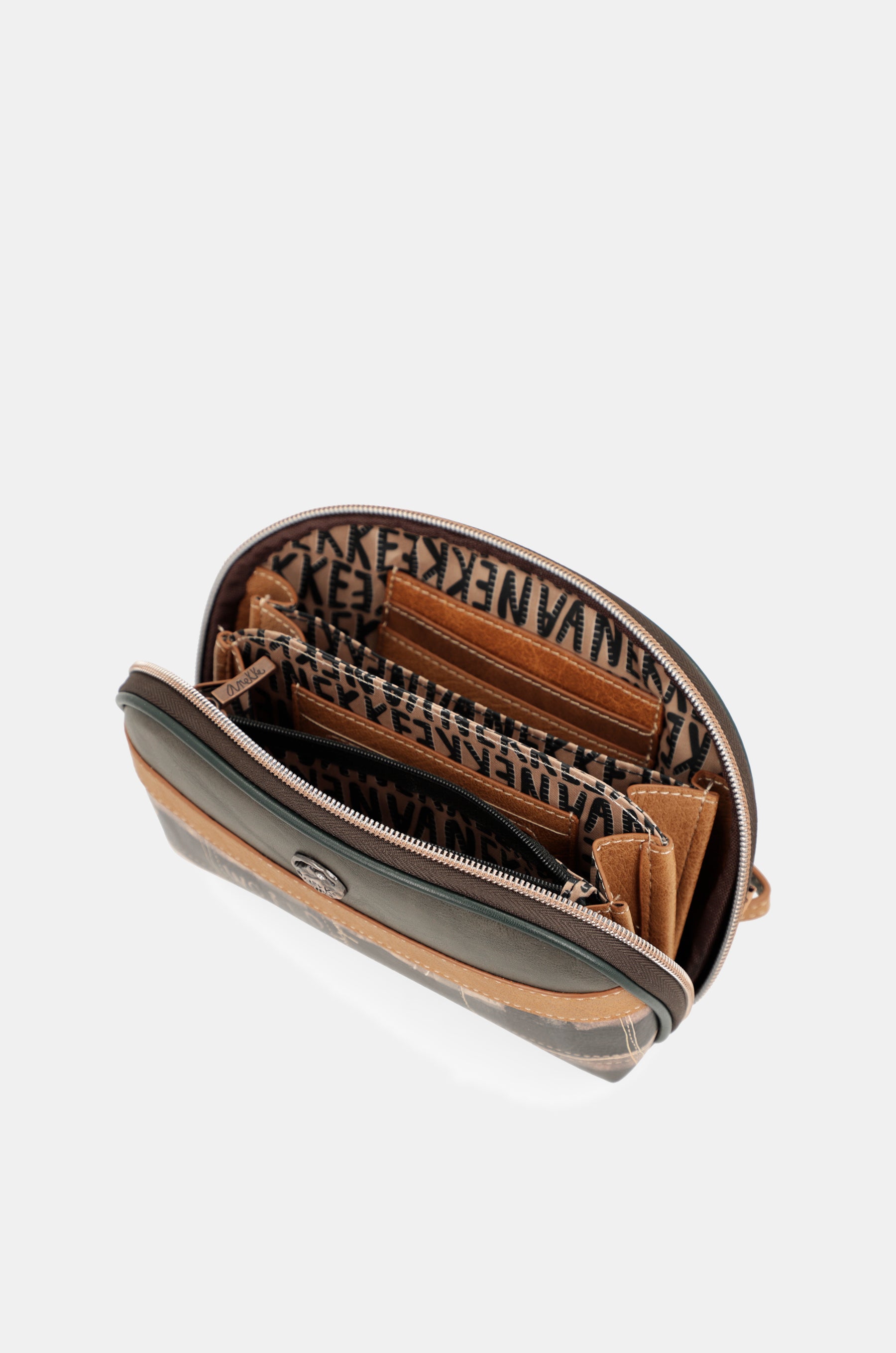 Le sac à main de monnaie forestier