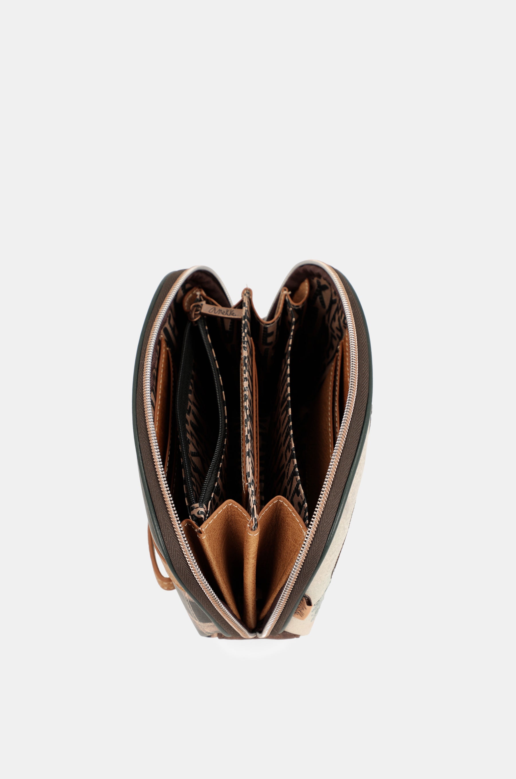 Le sac à main de monnaie forestier
