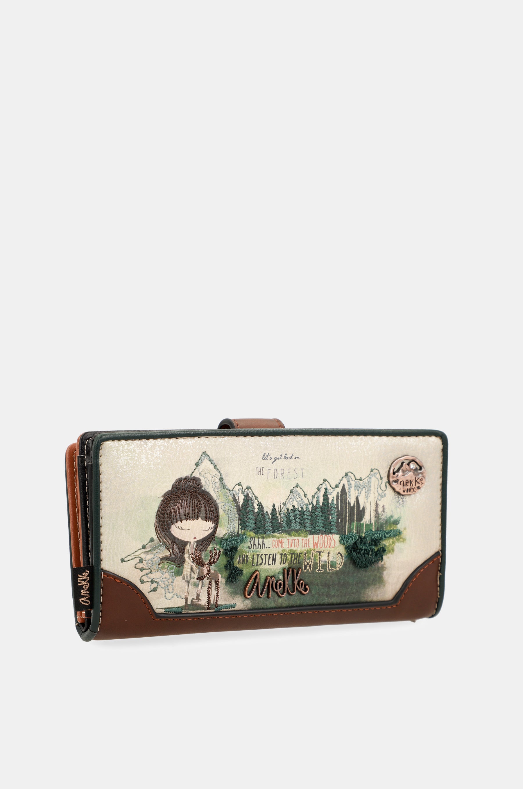Le grand portefeuille de forêt