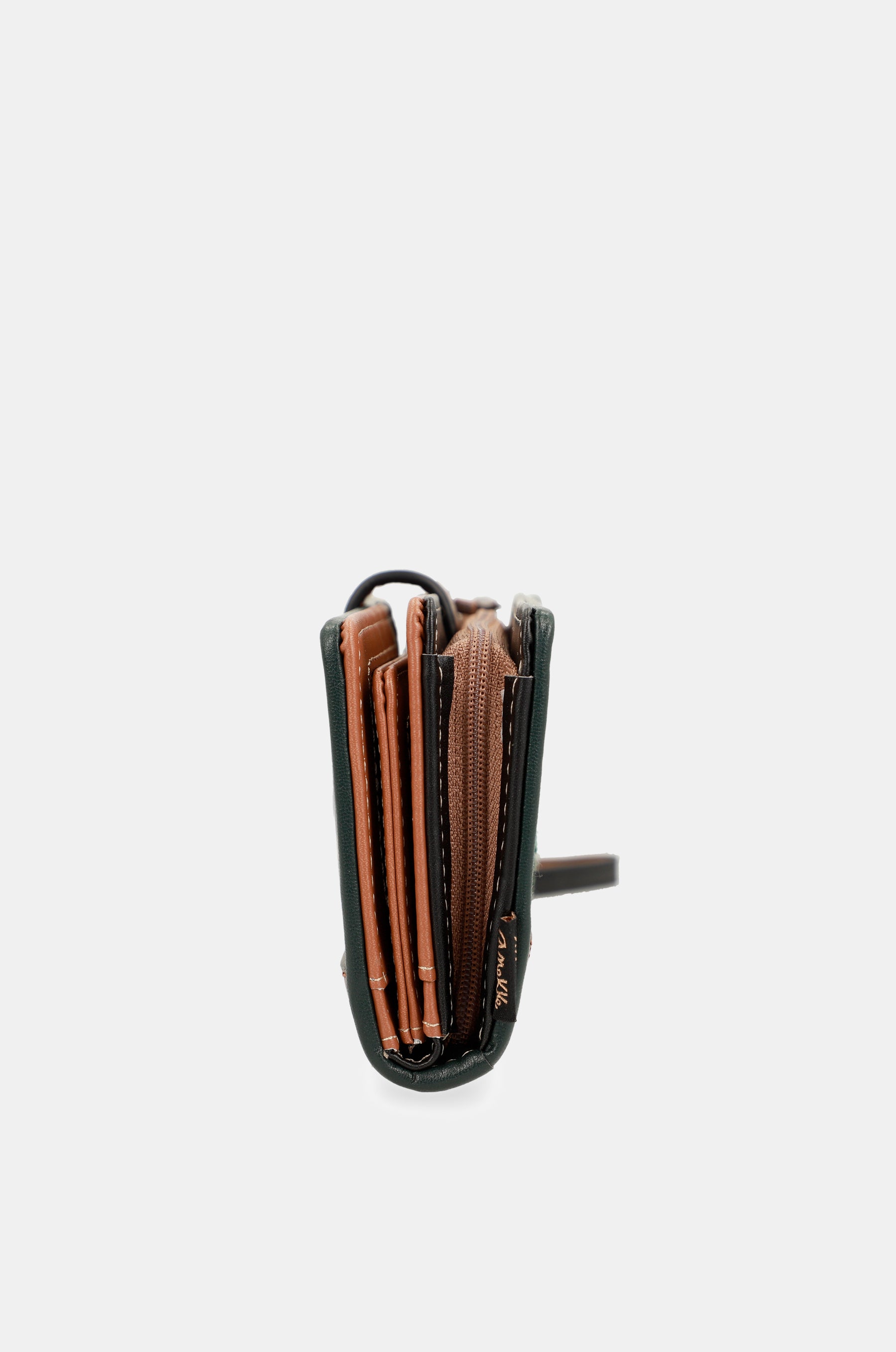 Le grand portefeuille de forêt