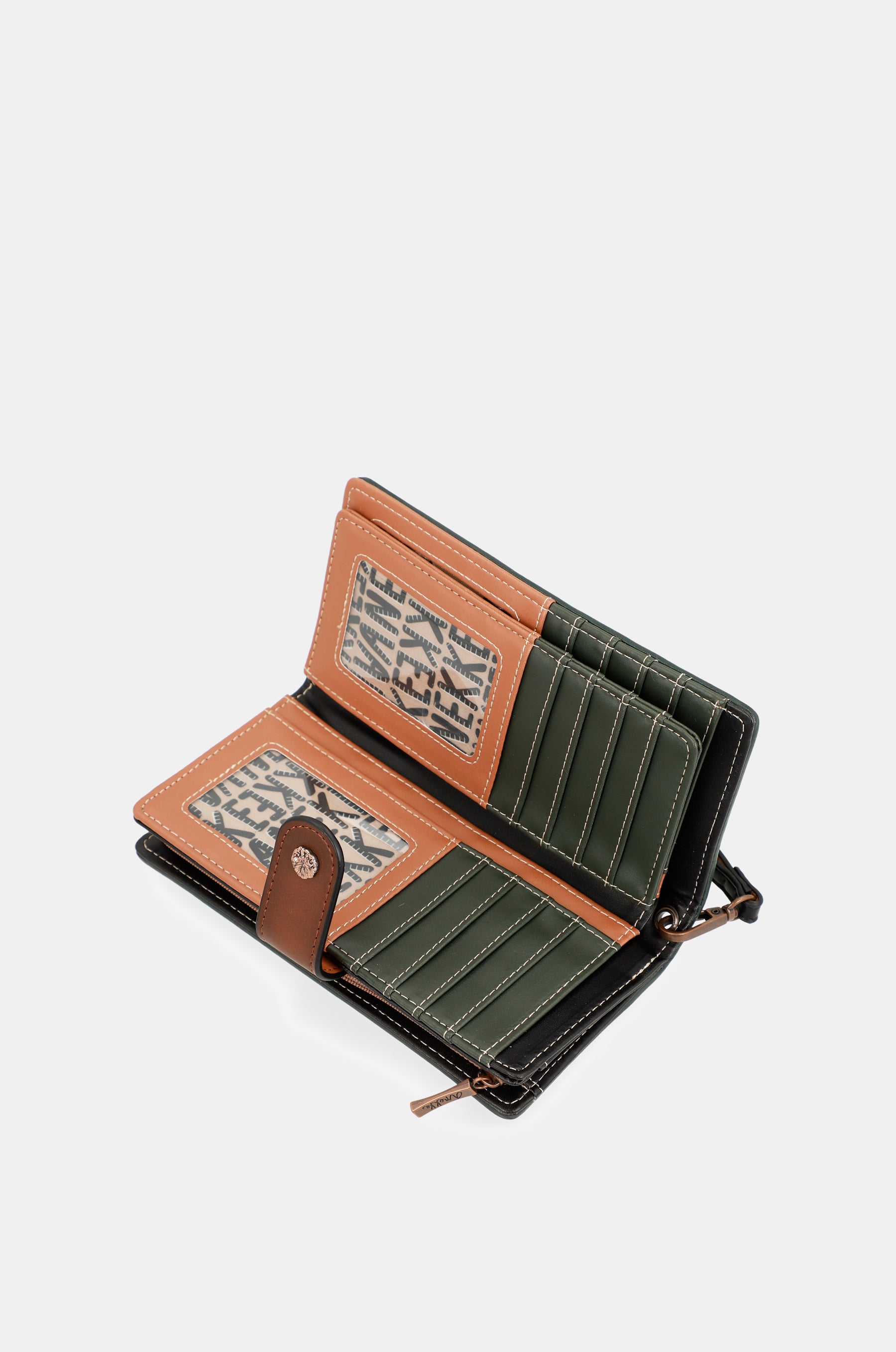 Le grand portefeuille de forêt