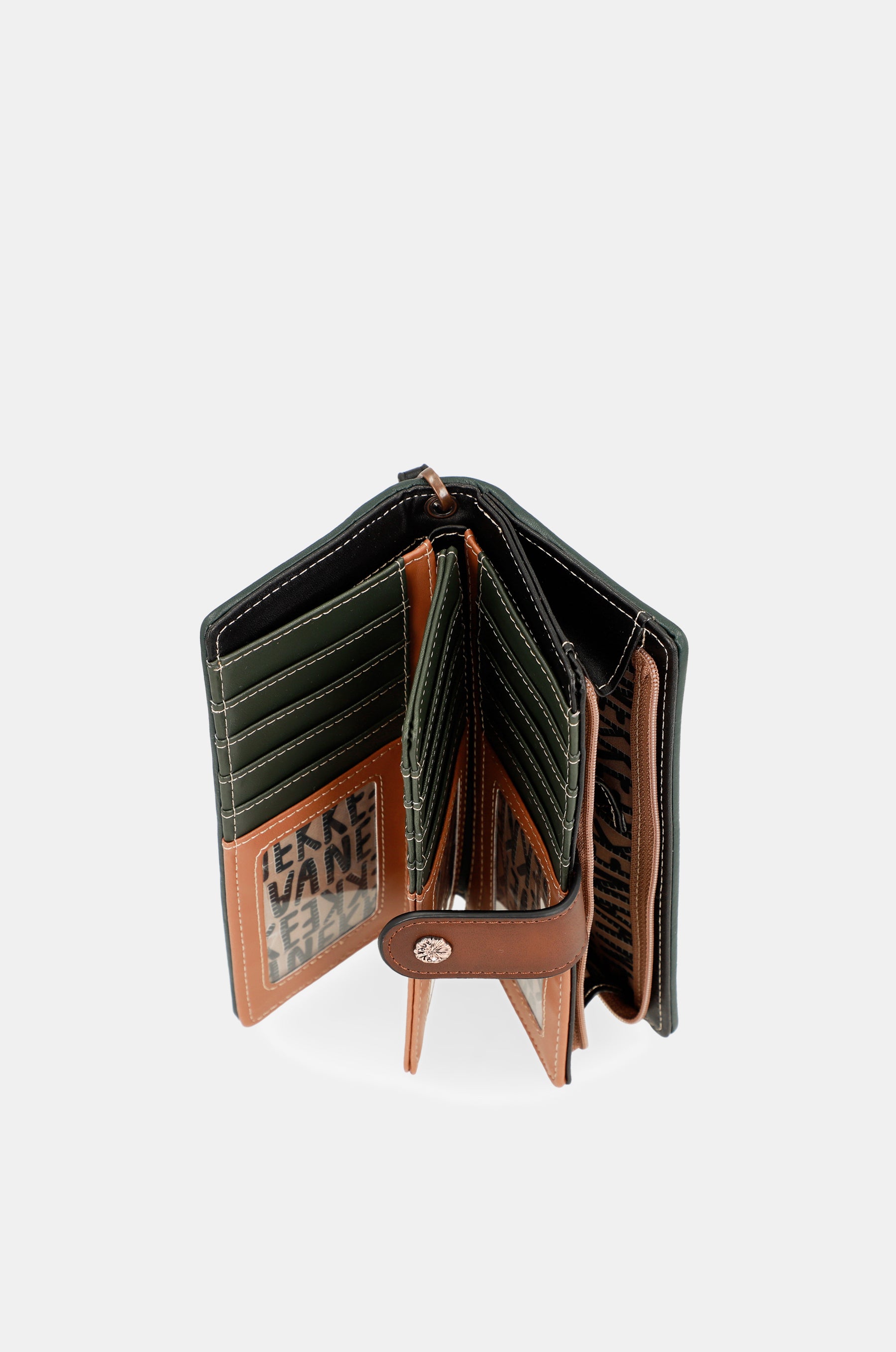 Le grand portefeuille de forêt