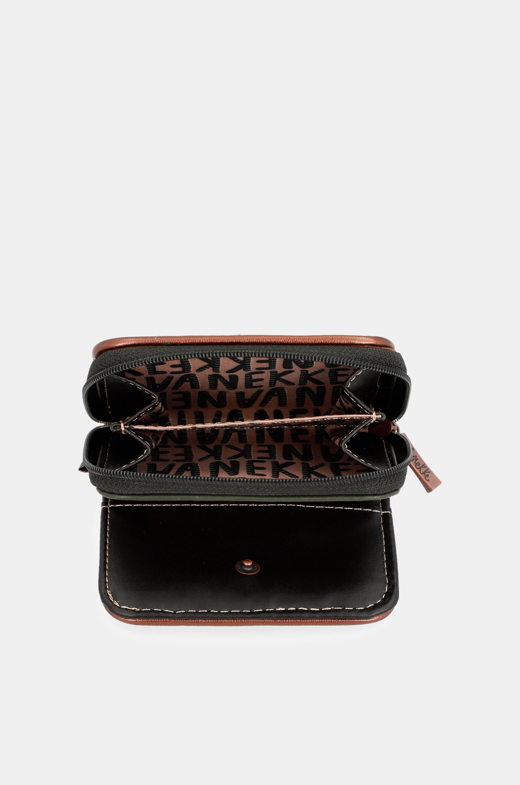 Le petit portefeuille de forêt