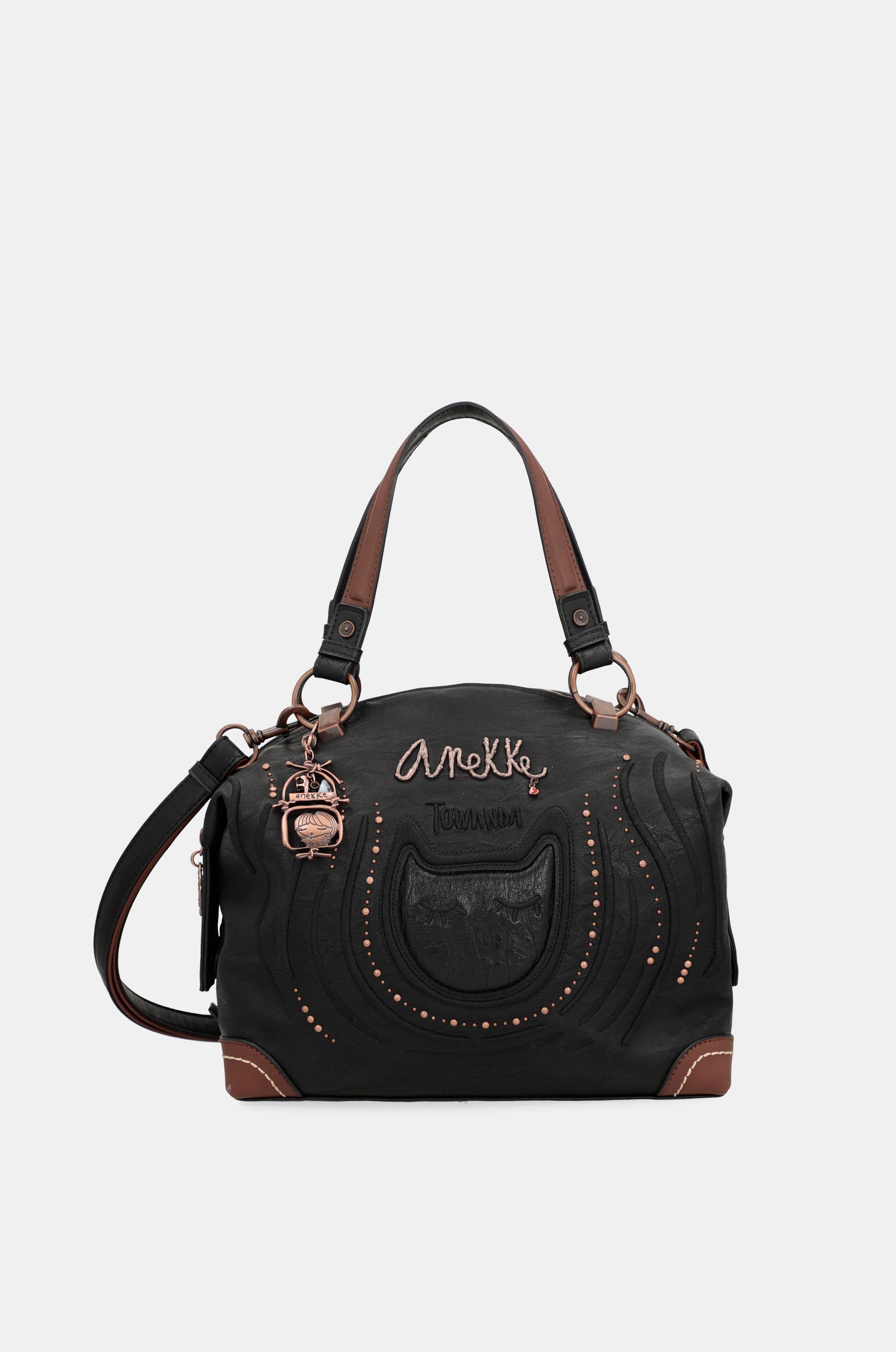 Sac de bowling noir sauvage