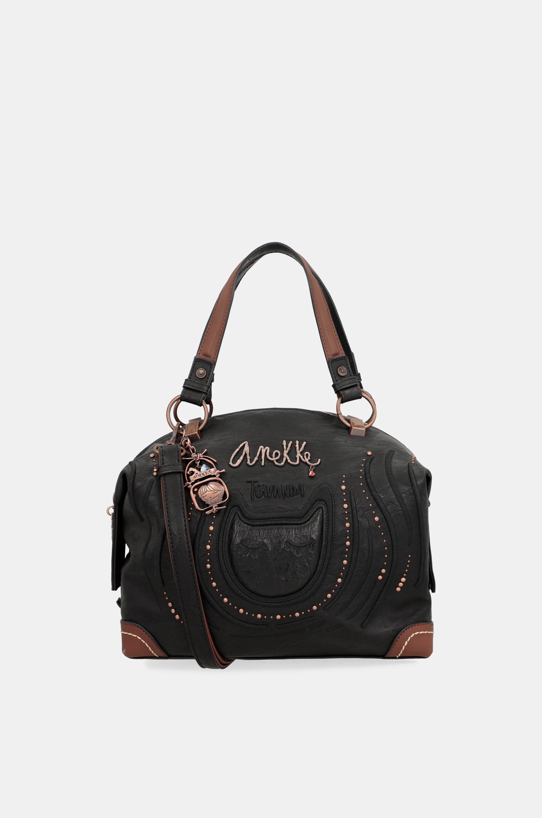 Sac de bowling noir sauvage