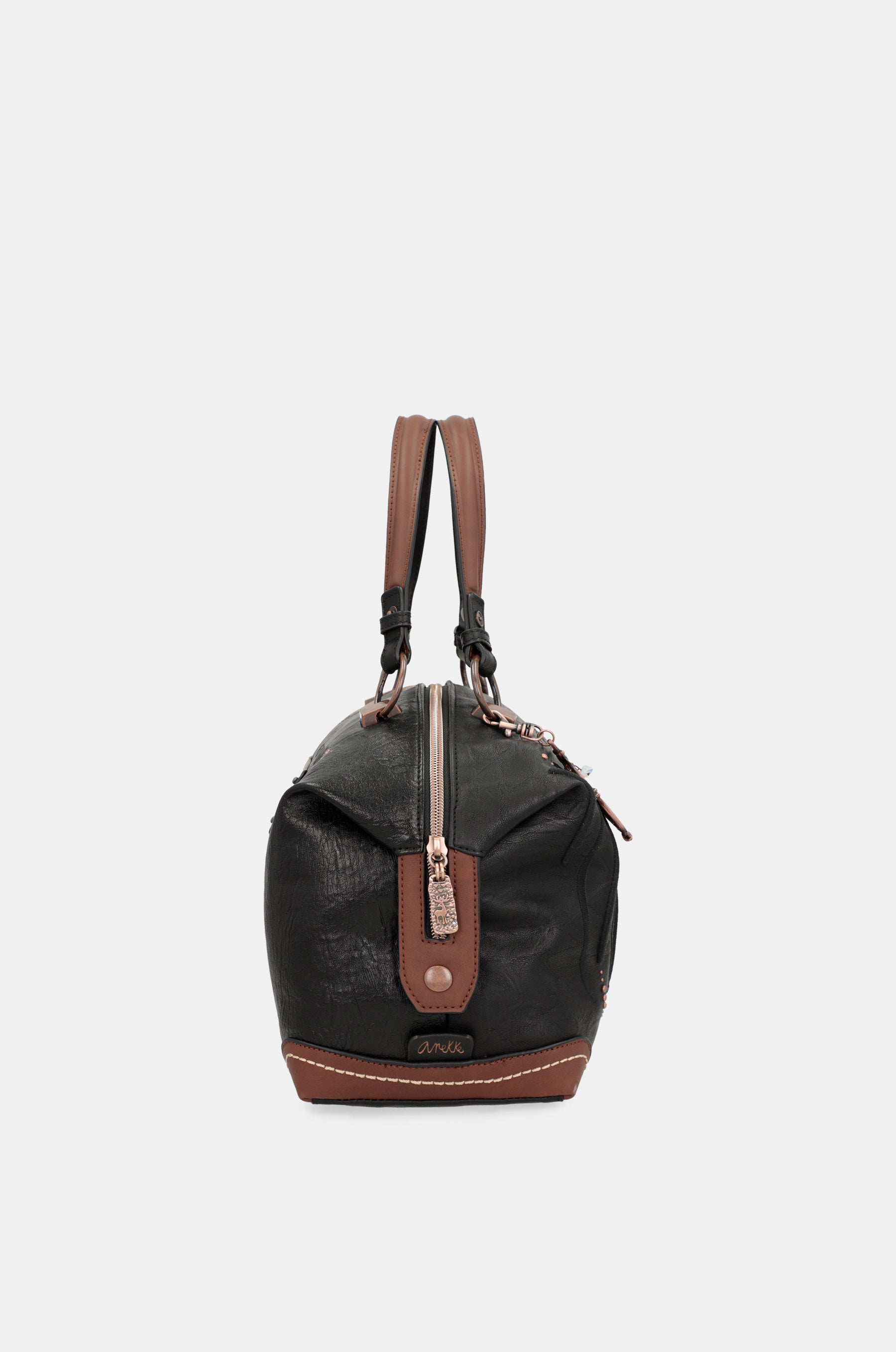 Sac de bowling noir sauvage