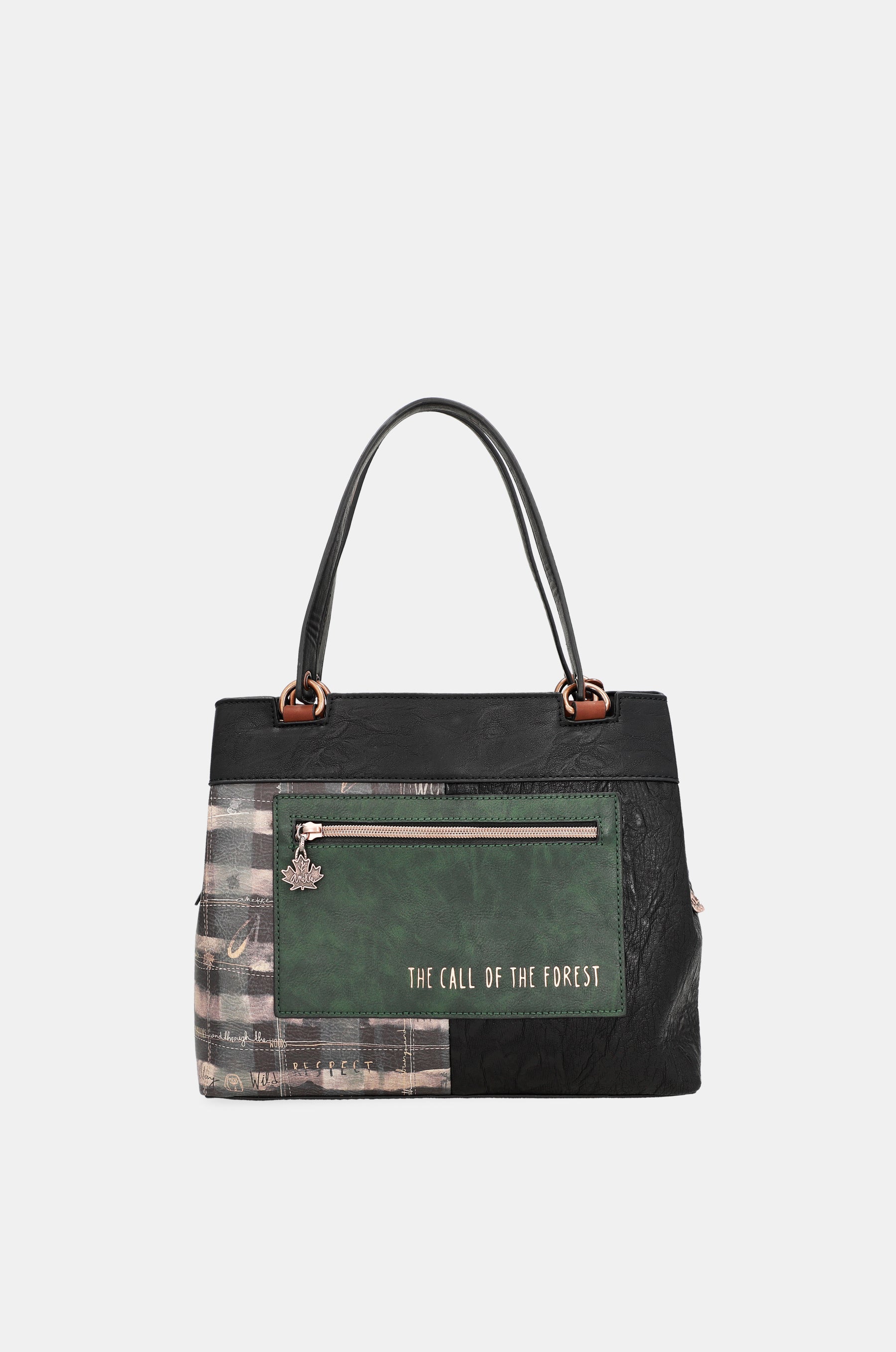Sac fourre-tout sauvage 3 compartiments