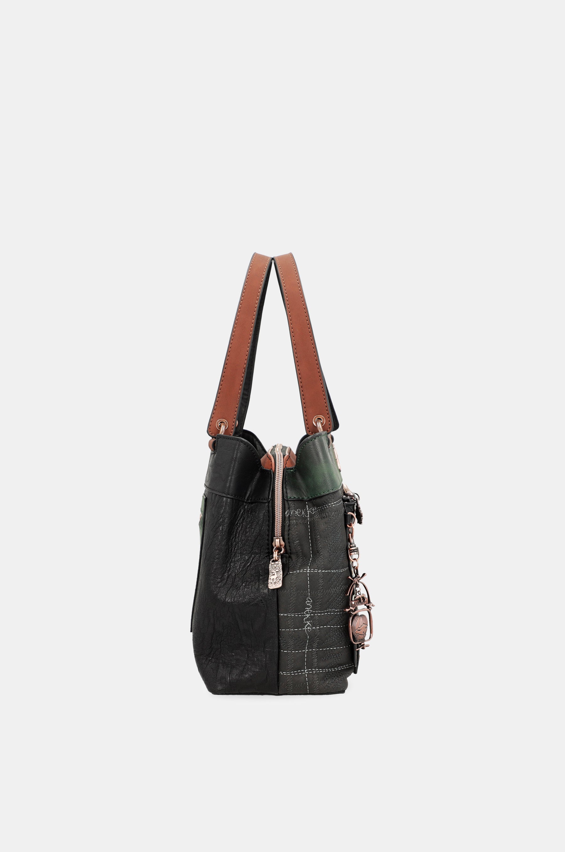 Sac fourre-tout sauvage 3 compartiments
