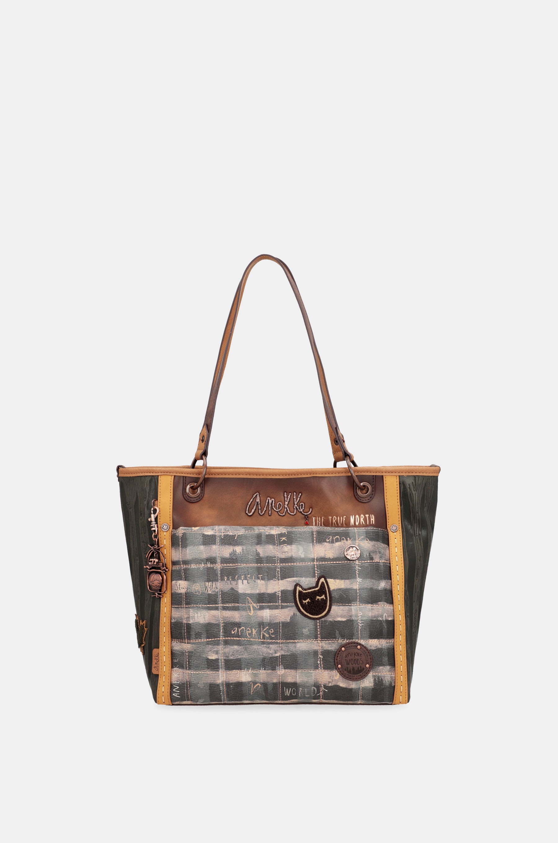 Sac à guichet sauvage