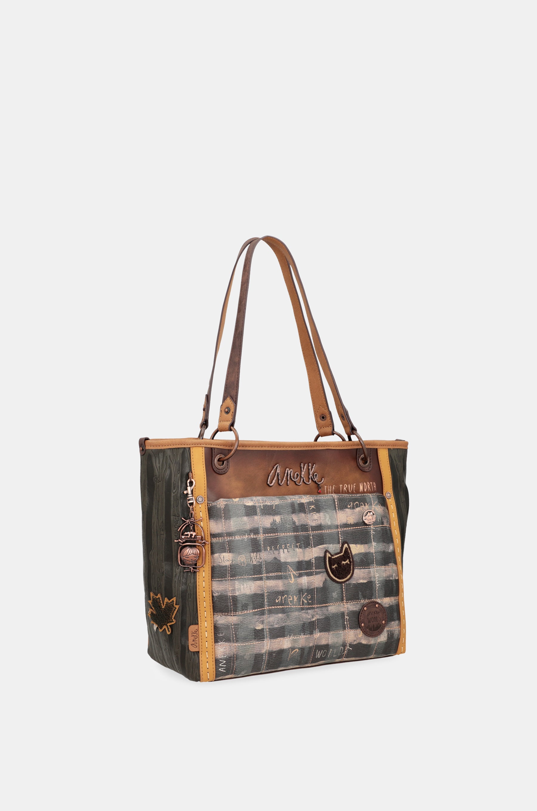 Sac à guichet sauvage