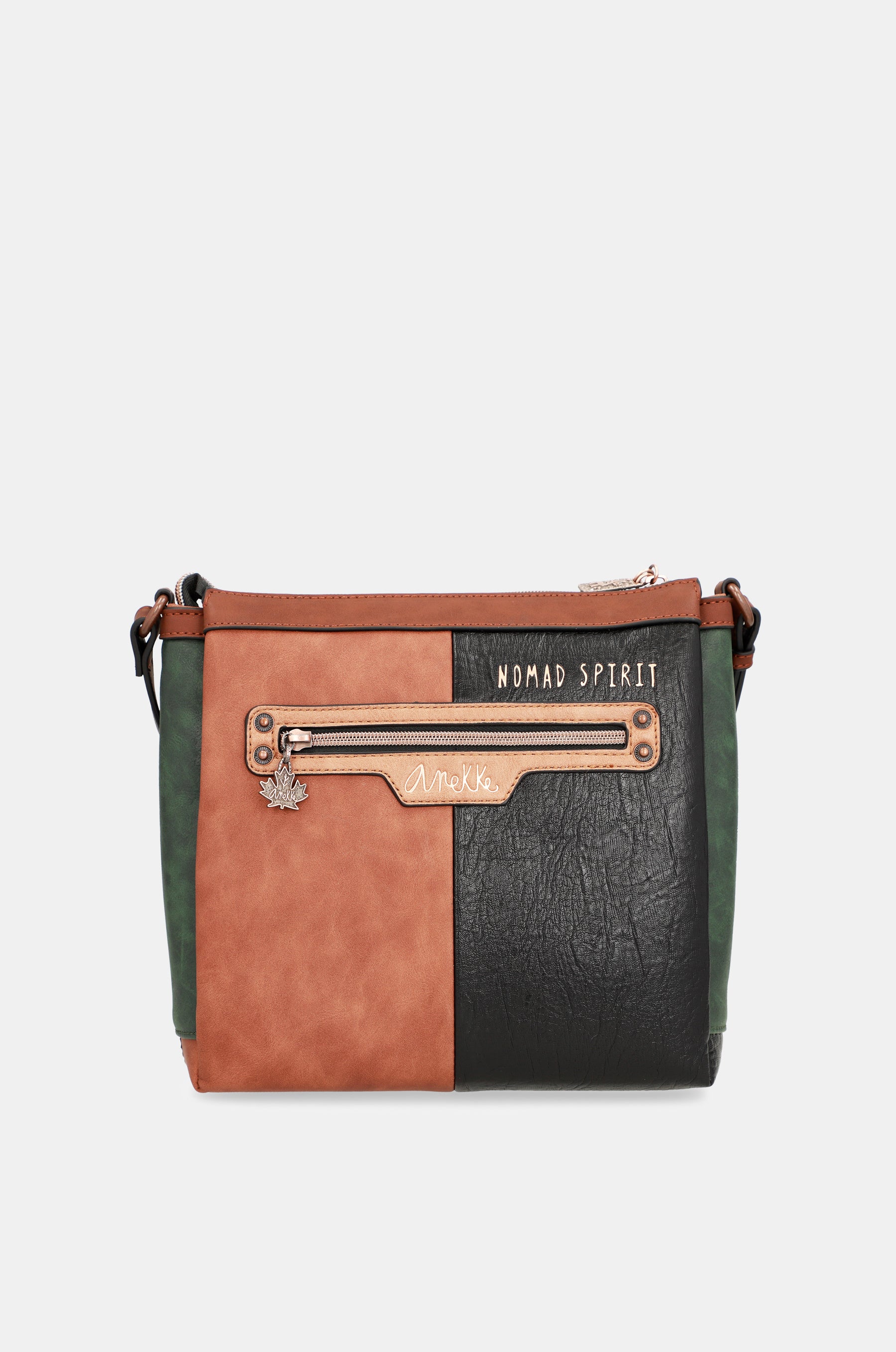 Sac d'épaule sauvage moyen