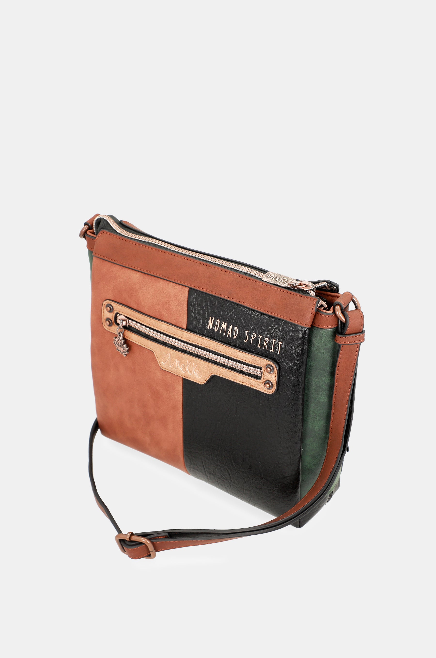 Sac d'épaule sauvage moyen