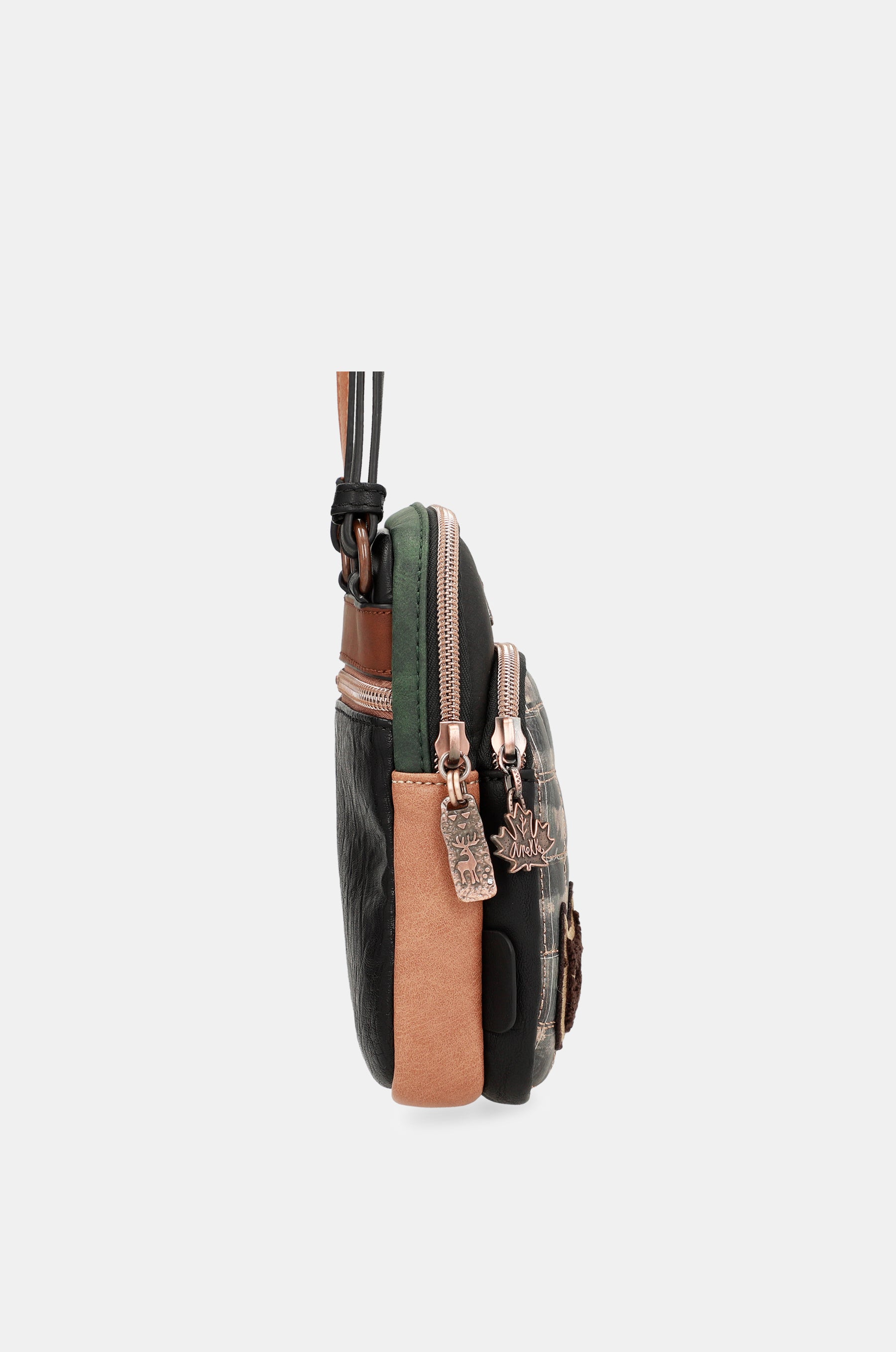 Mini d'épaule sauvage avec poche avant