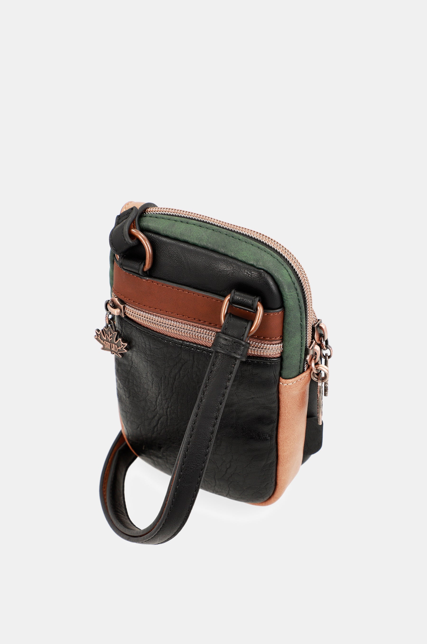 Mini d'épaule sauvage avec poche avant