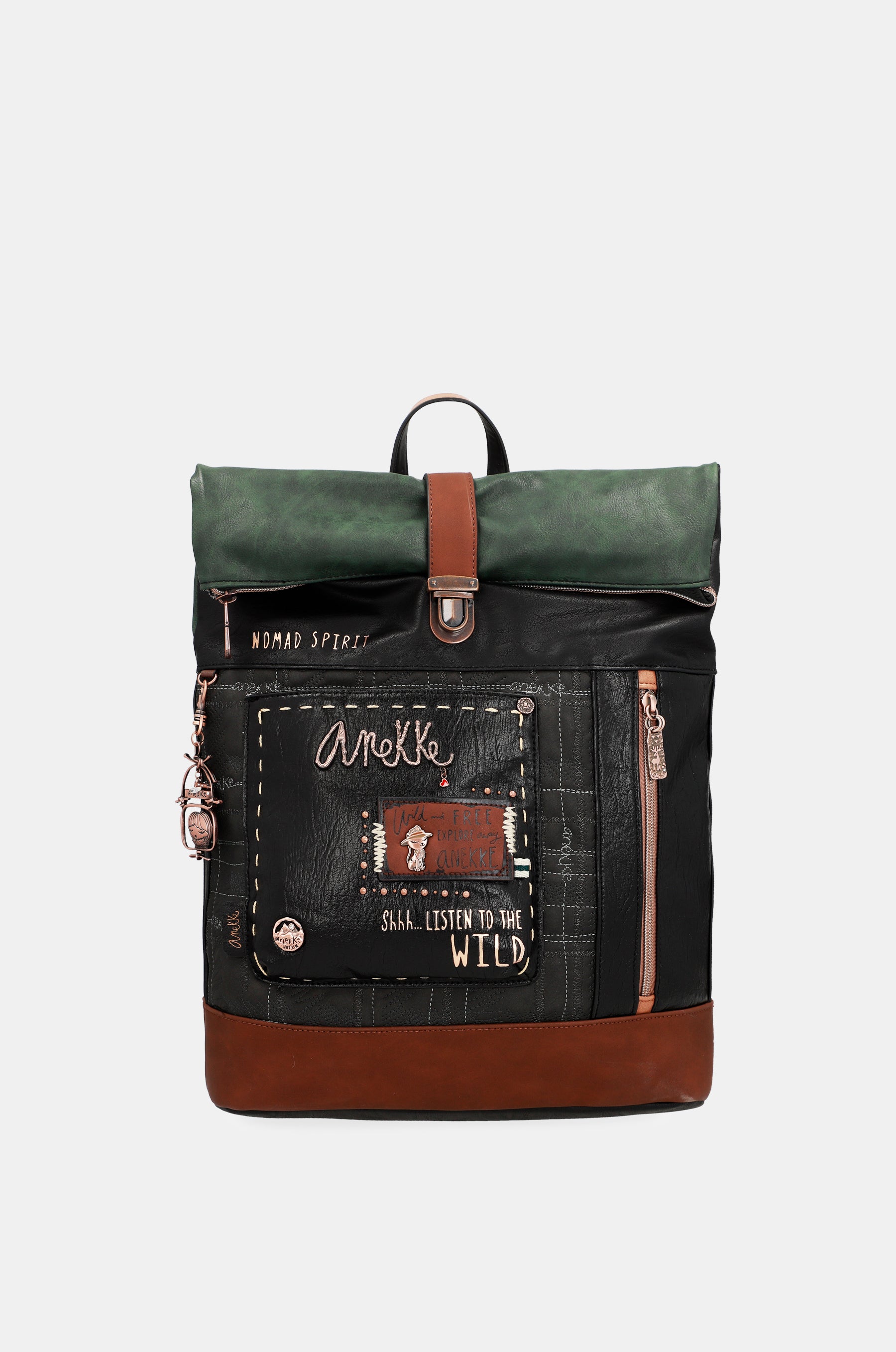 Sac à dos sauvage