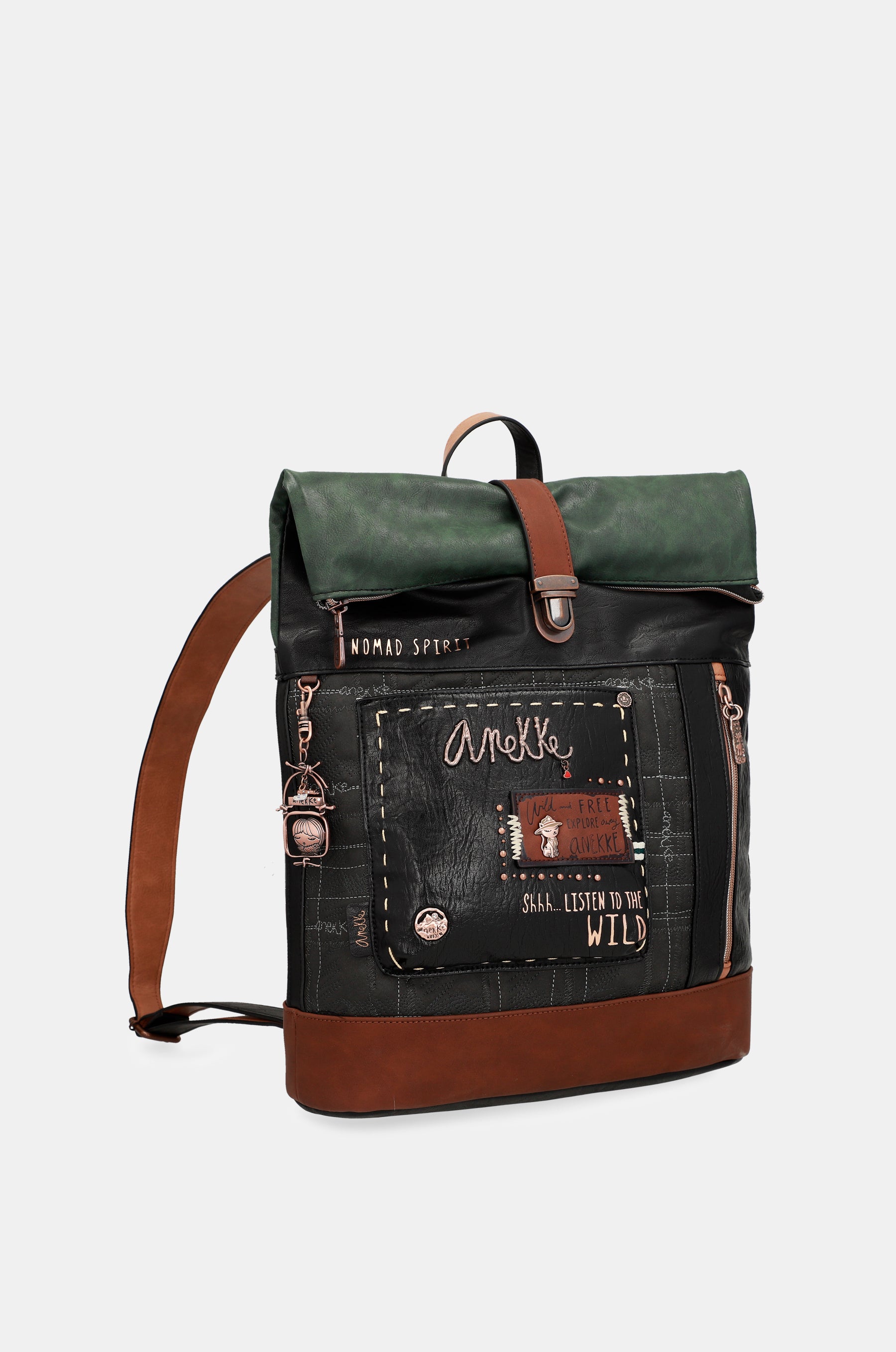 Sac à dos sauvage