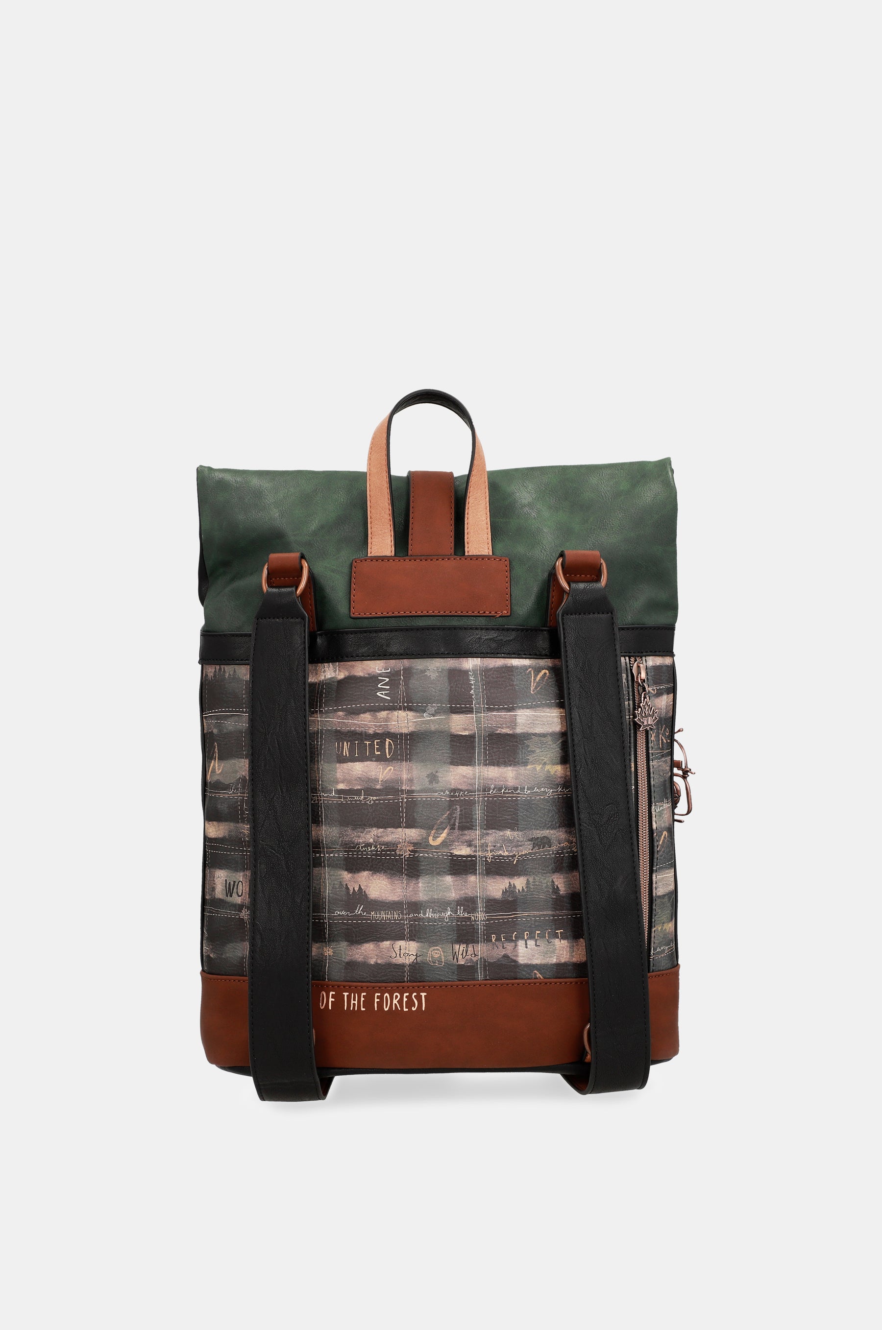 Sac à dos sauvage