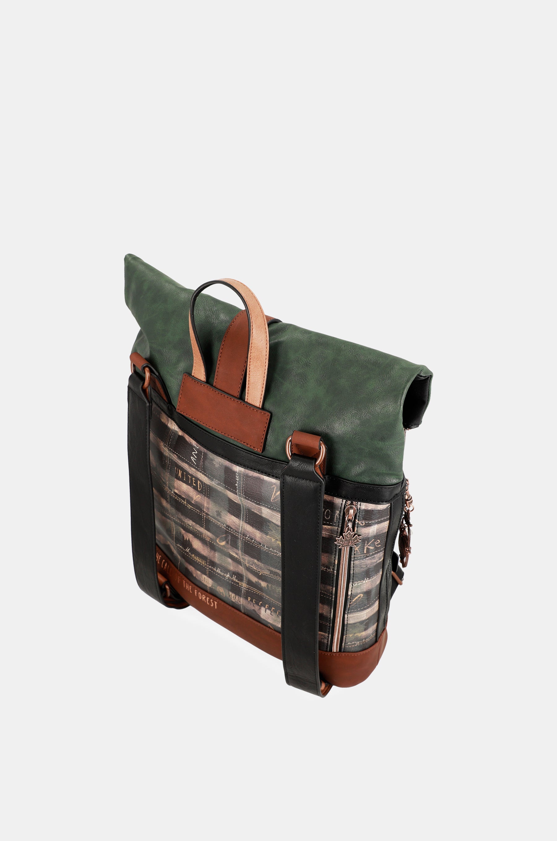 Sac à dos sauvage