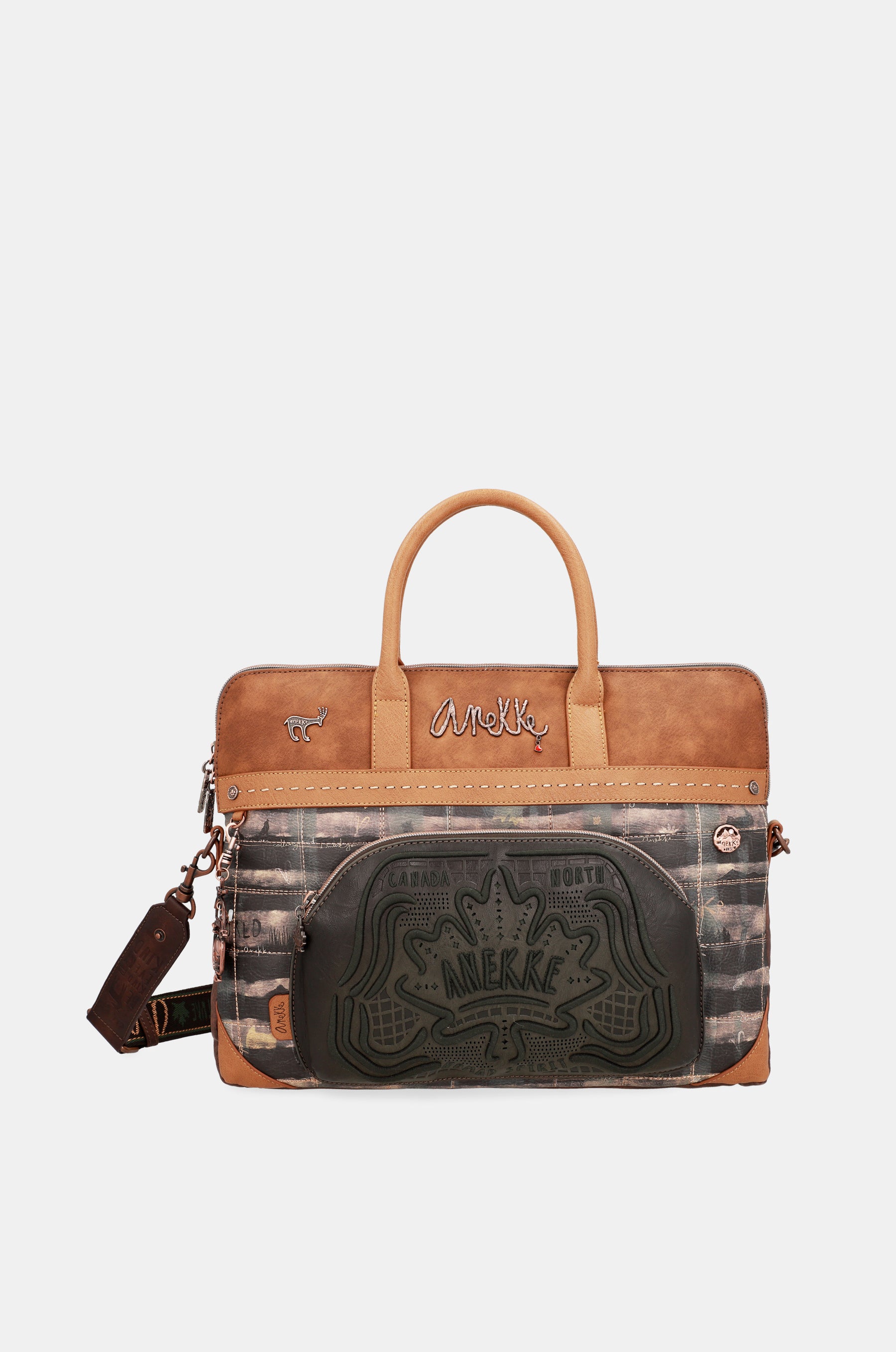 Porte-documents sauvages