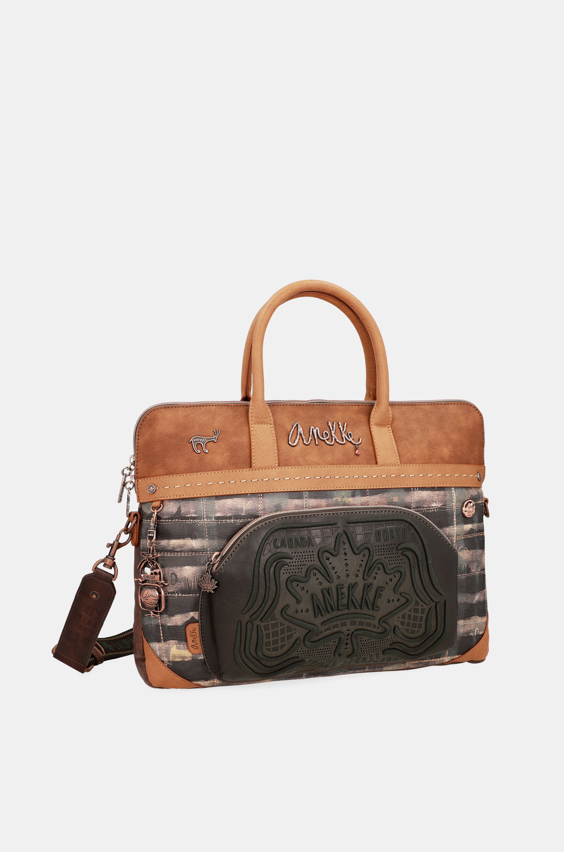 Porte-documents sauvages