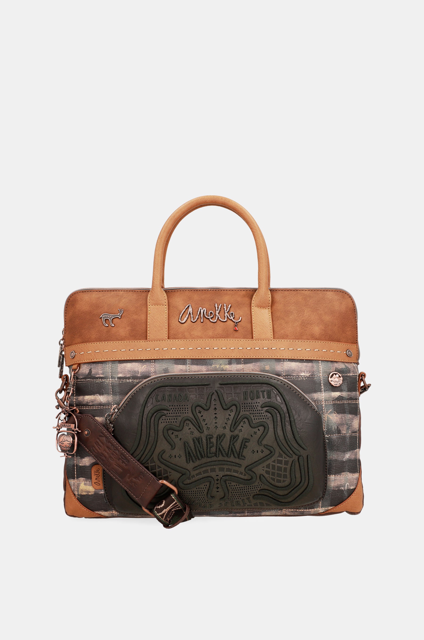 Porte-documents sauvages