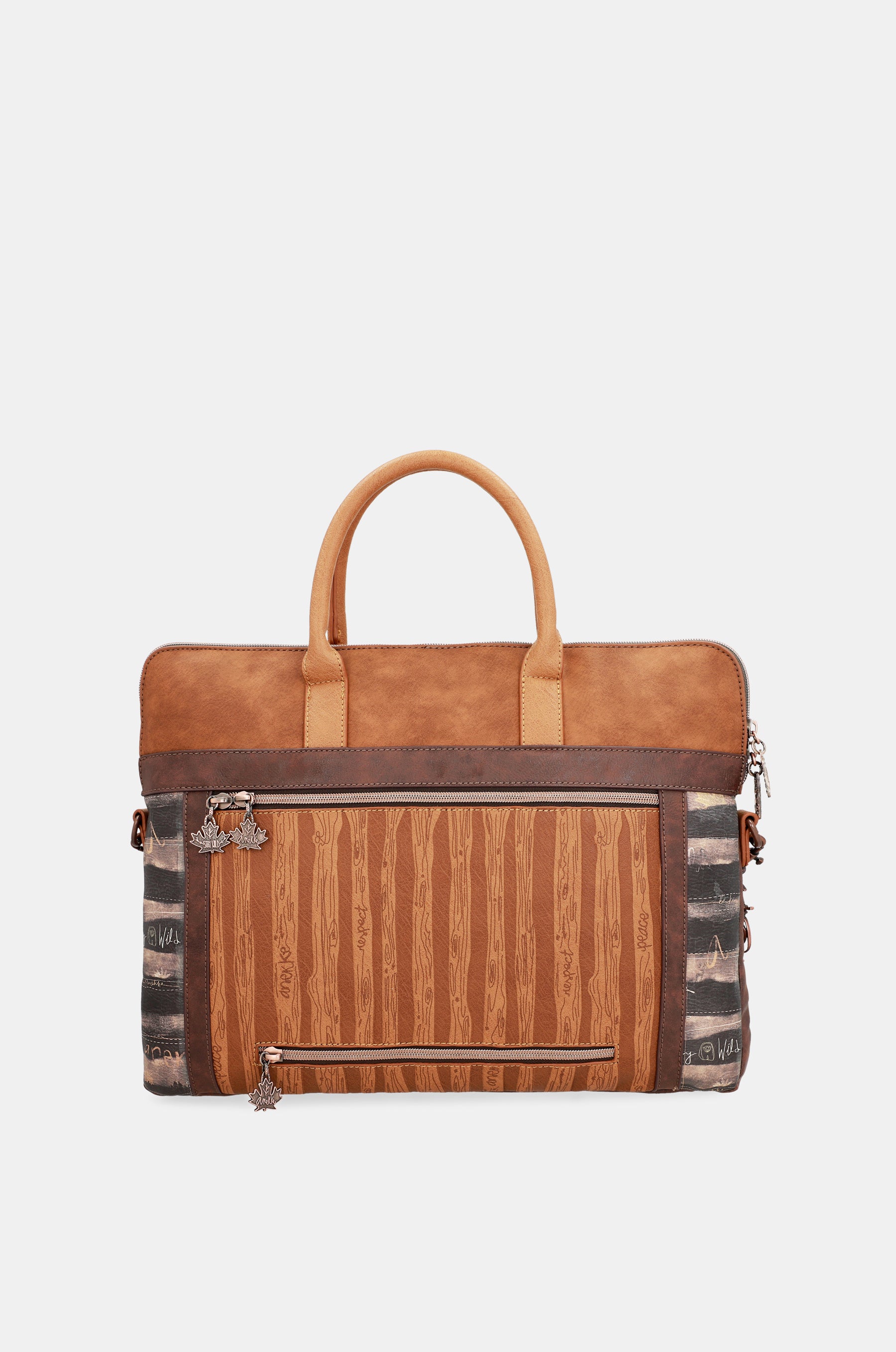 Porte-documents sauvages