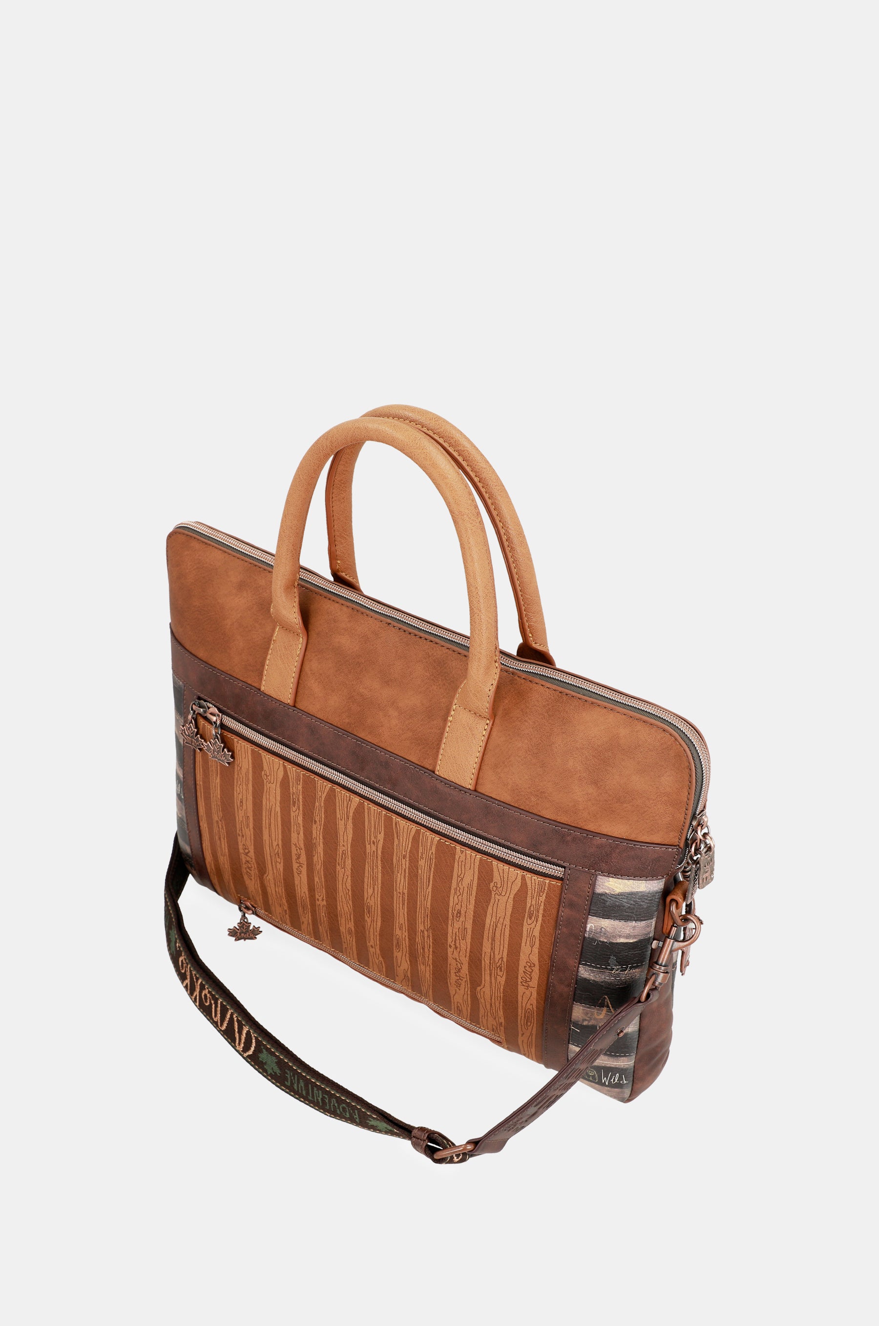 Porte-documents sauvages