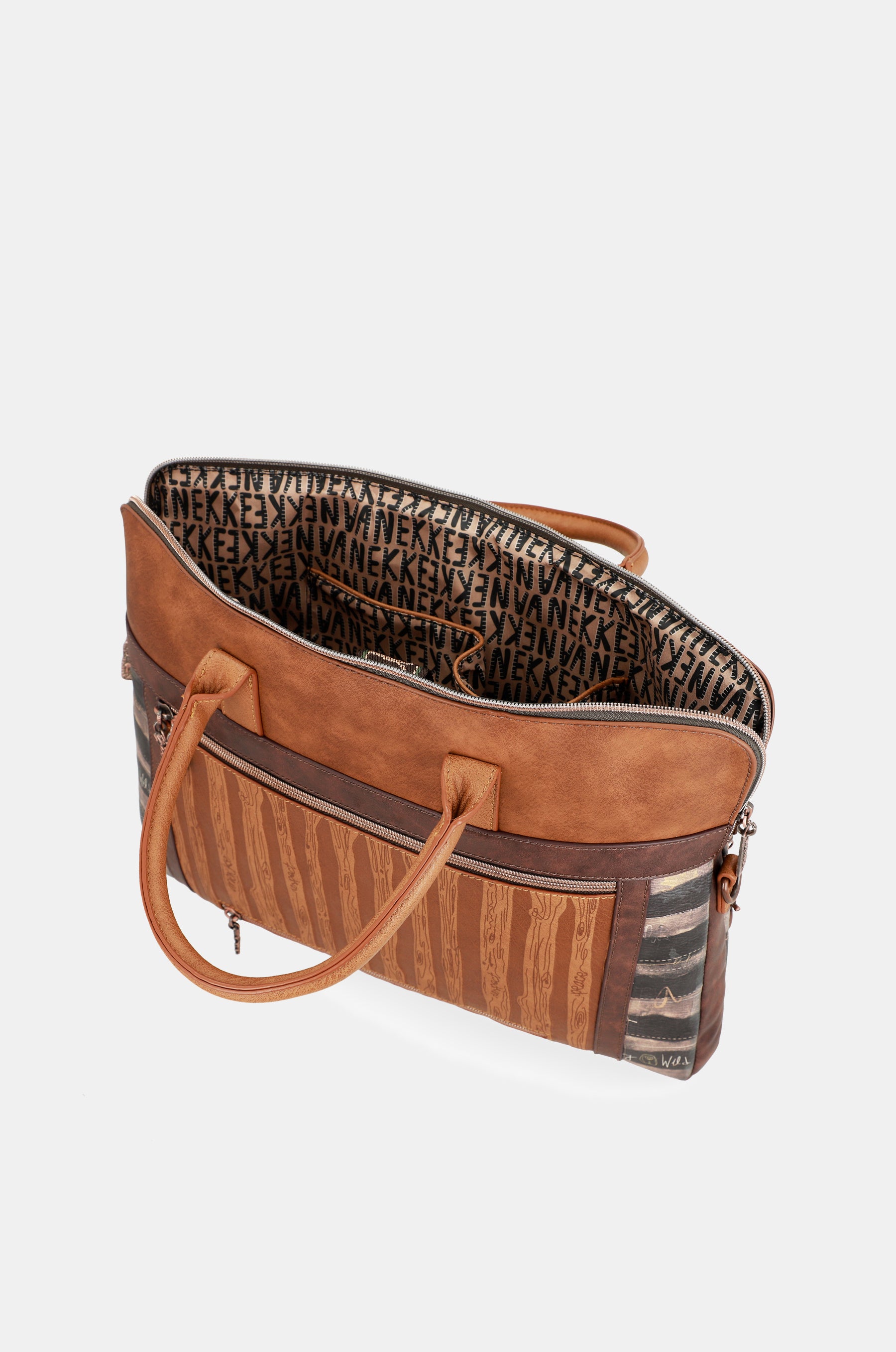 Porte-documents sauvages