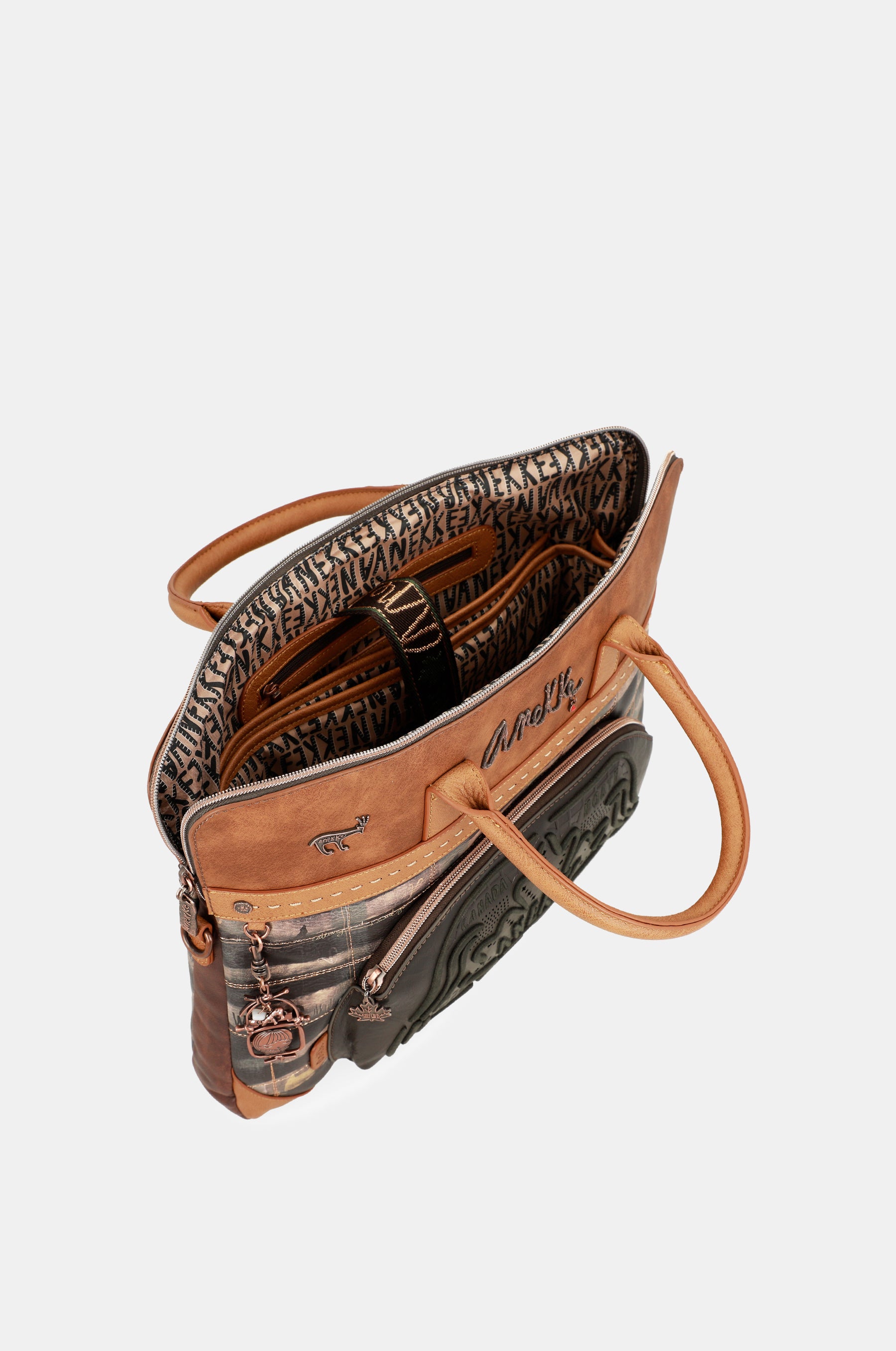 Porte-documents sauvages